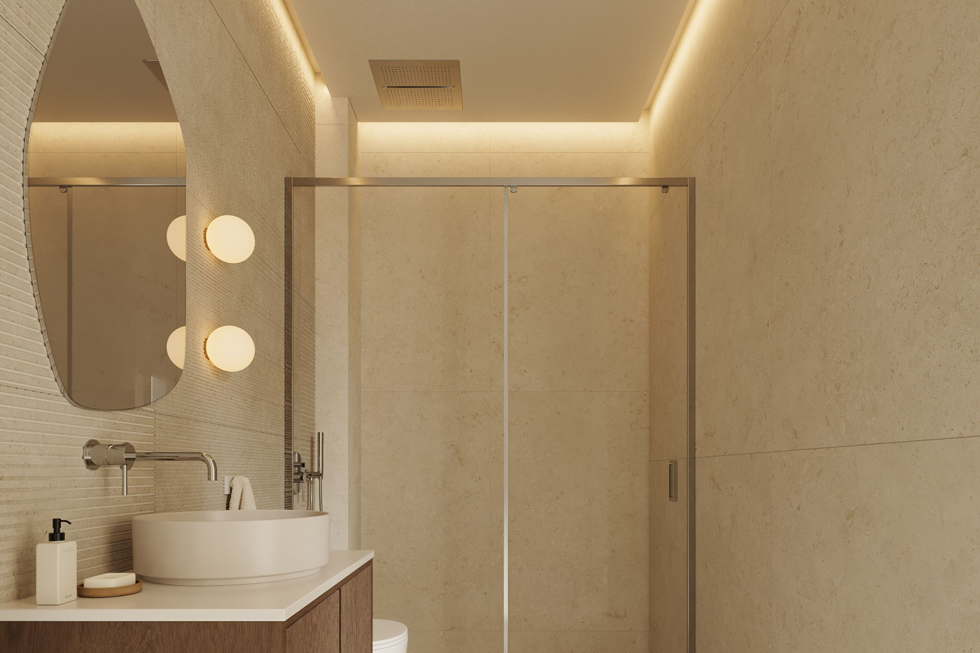 Nouvelle construction - Villa - Polop