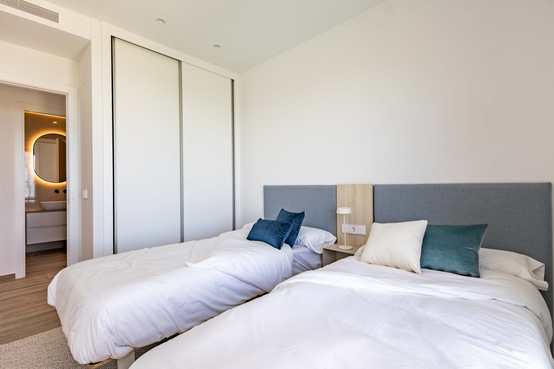Nouvelle construction - Villa - Polop