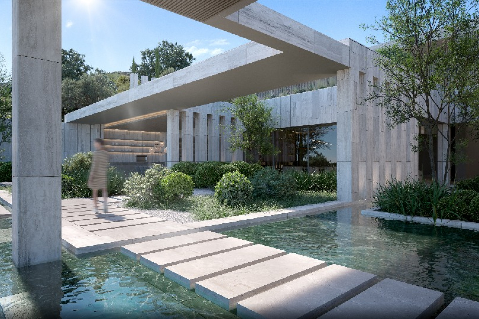 Nouvelle construction - Villa - Pueblo Nuevo