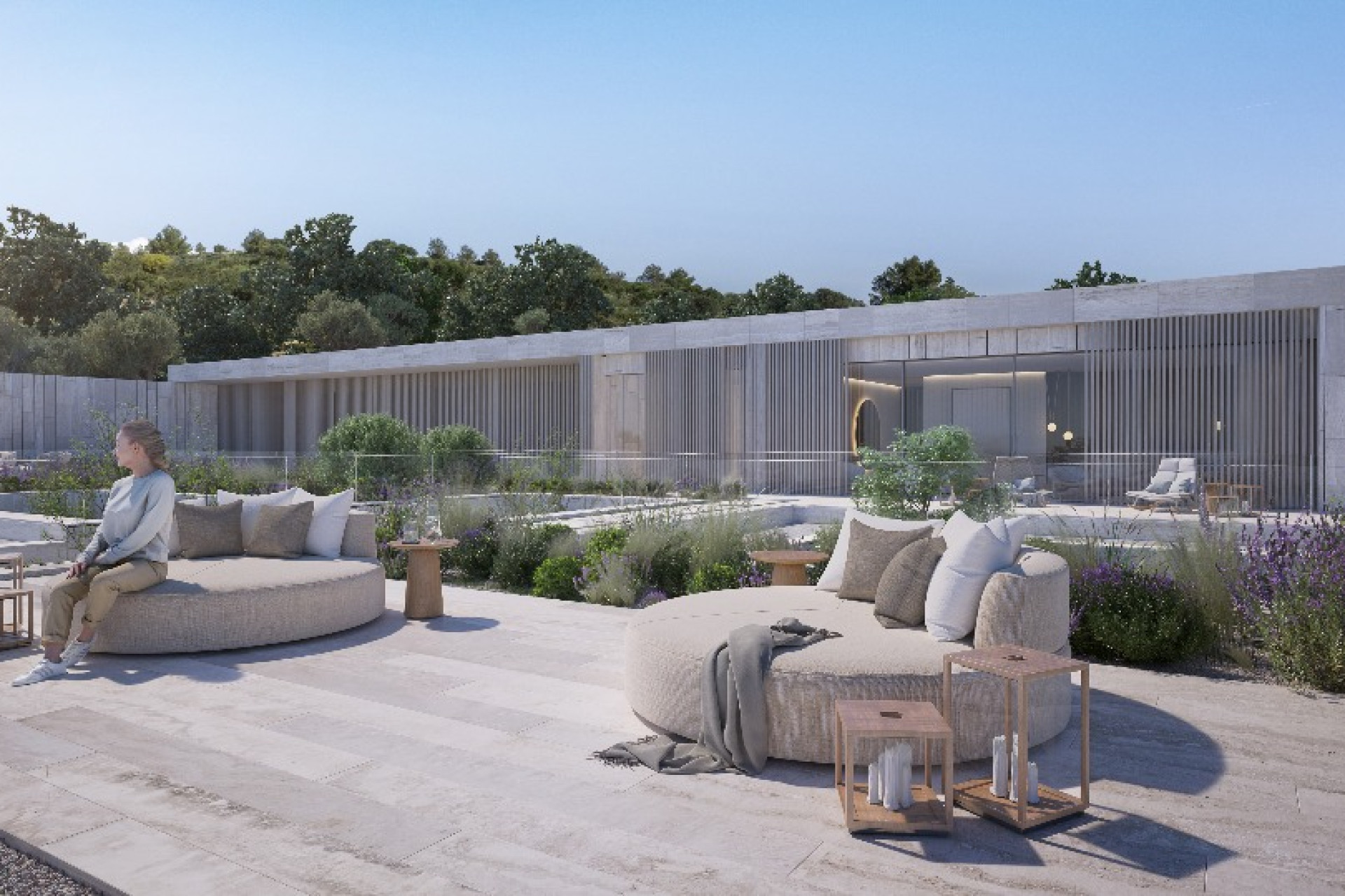 Nouvelle construction - Villa - Pueblo Nuevo