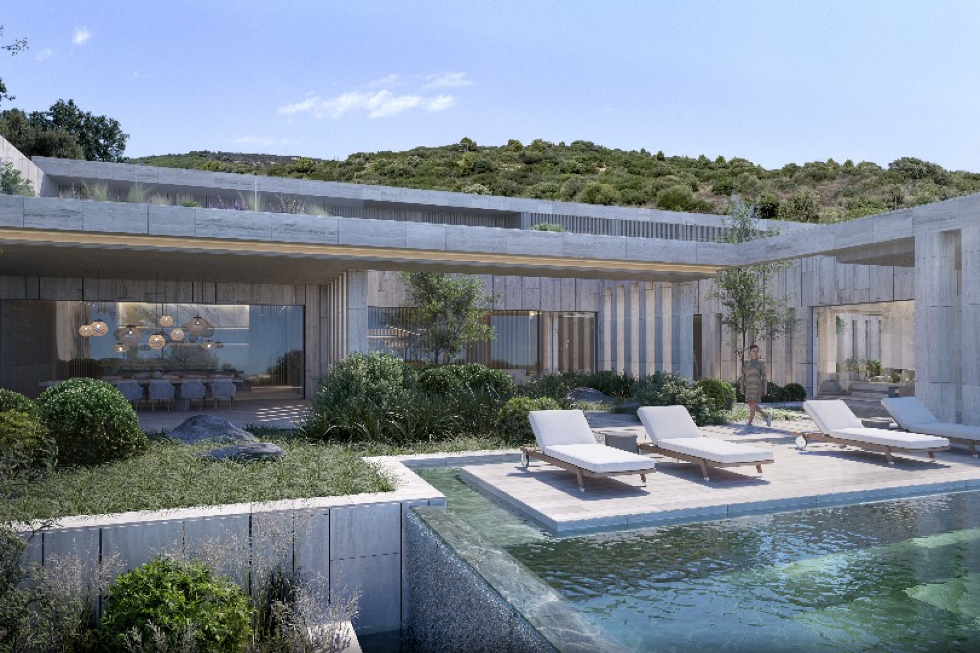 Nouvelle construction - Villa - Pueblo Nuevo