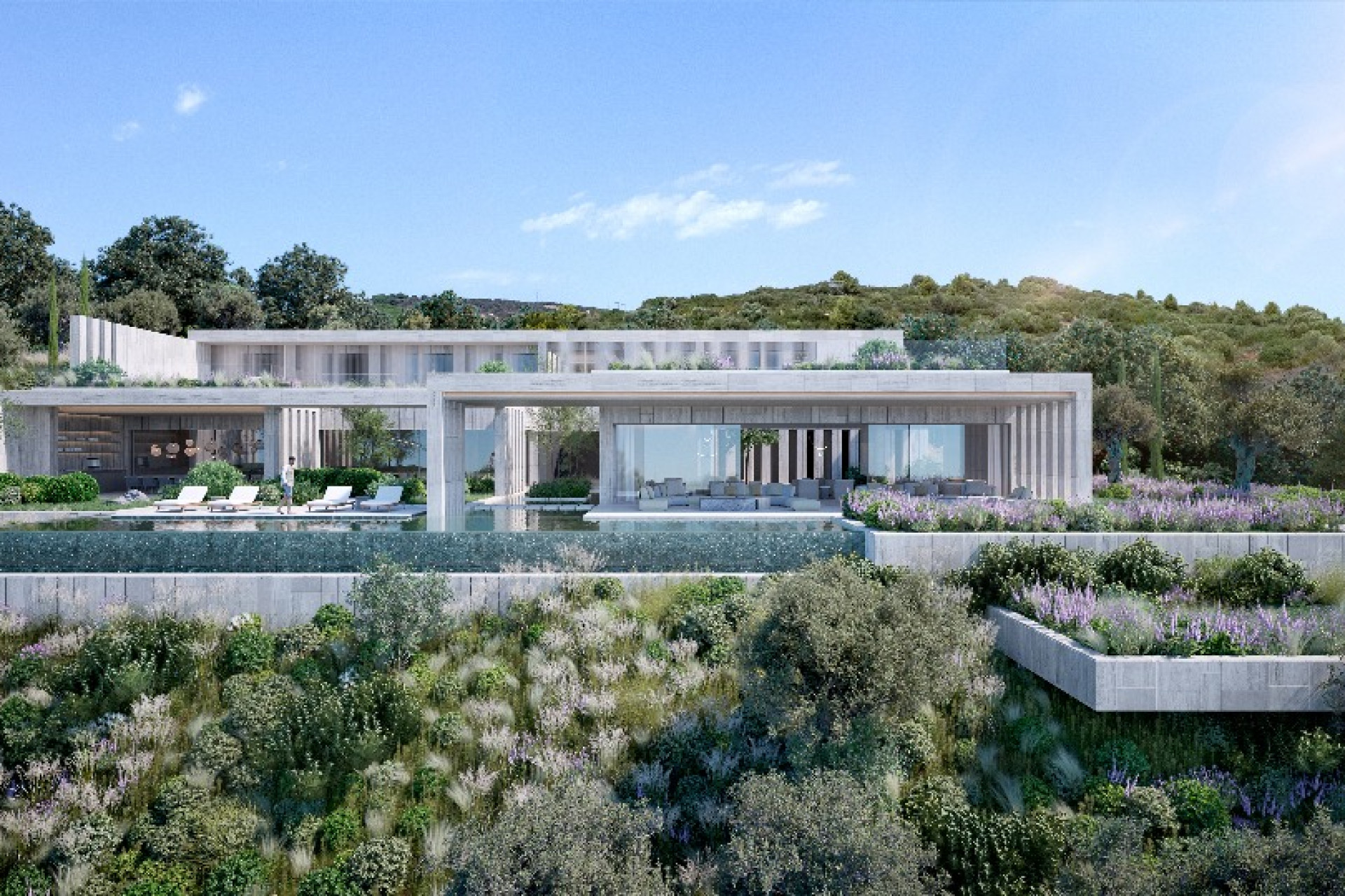 Nouvelle construction - Villa - Pueblo Nuevo