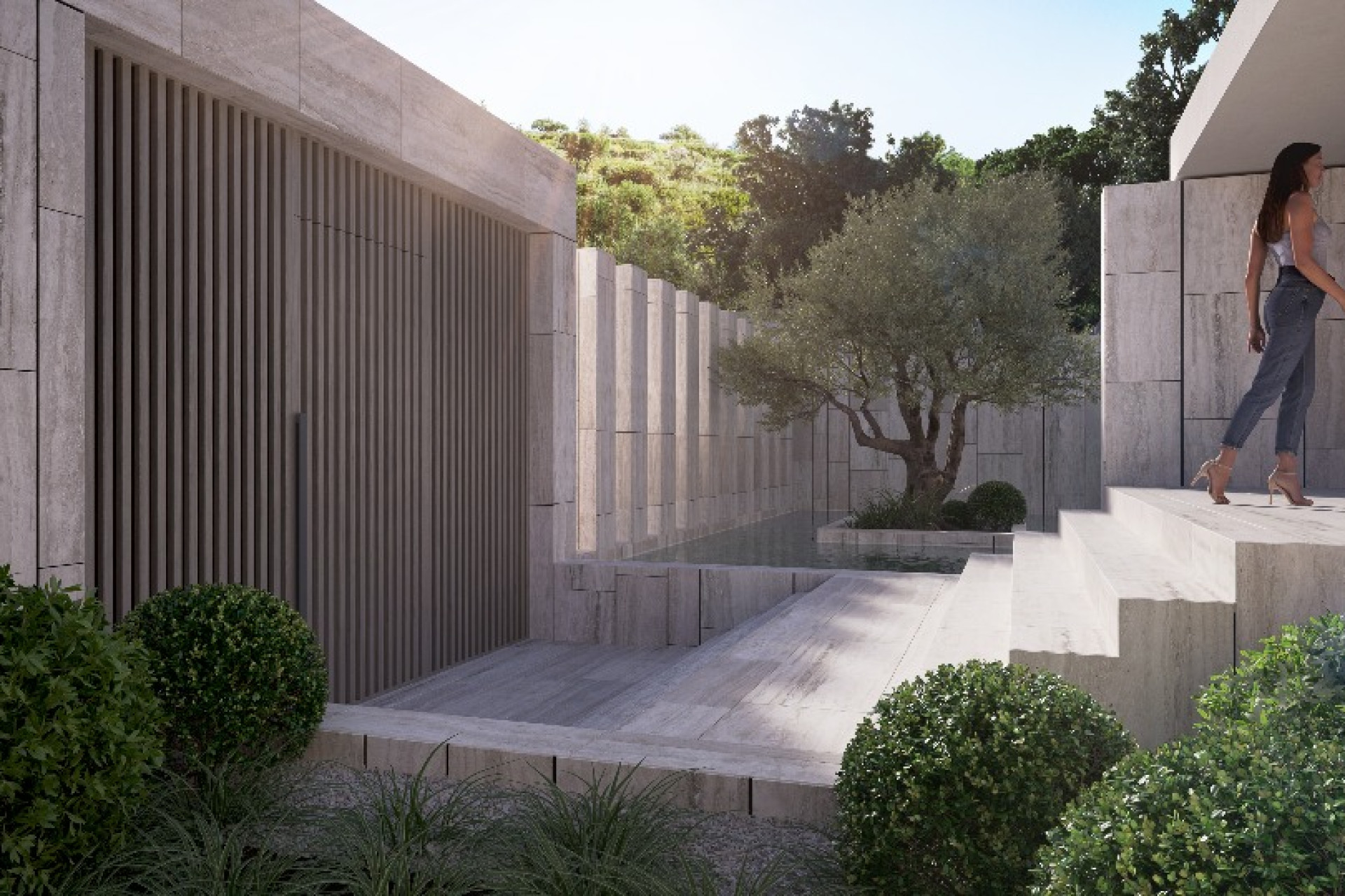 Nouvelle construction - Villa - Pueblo Nuevo