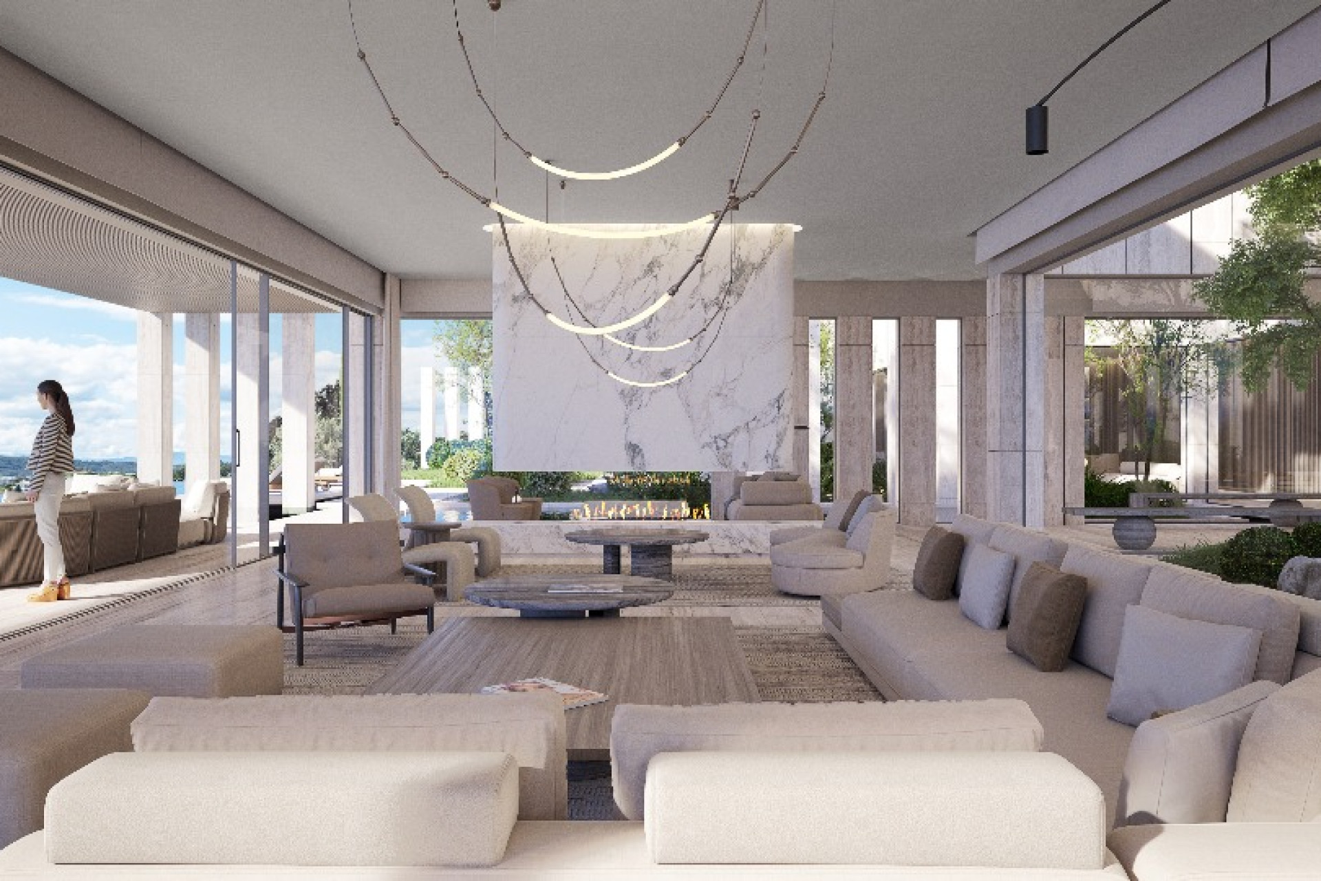 Nouvelle construction - Villa - Pueblo Nuevo