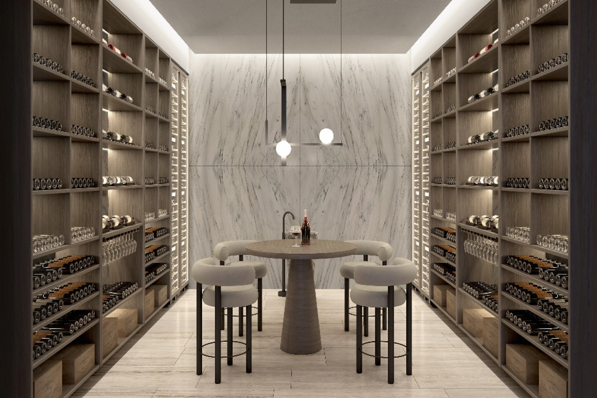 Nouvelle construction - Villa - Pueblo Nuevo