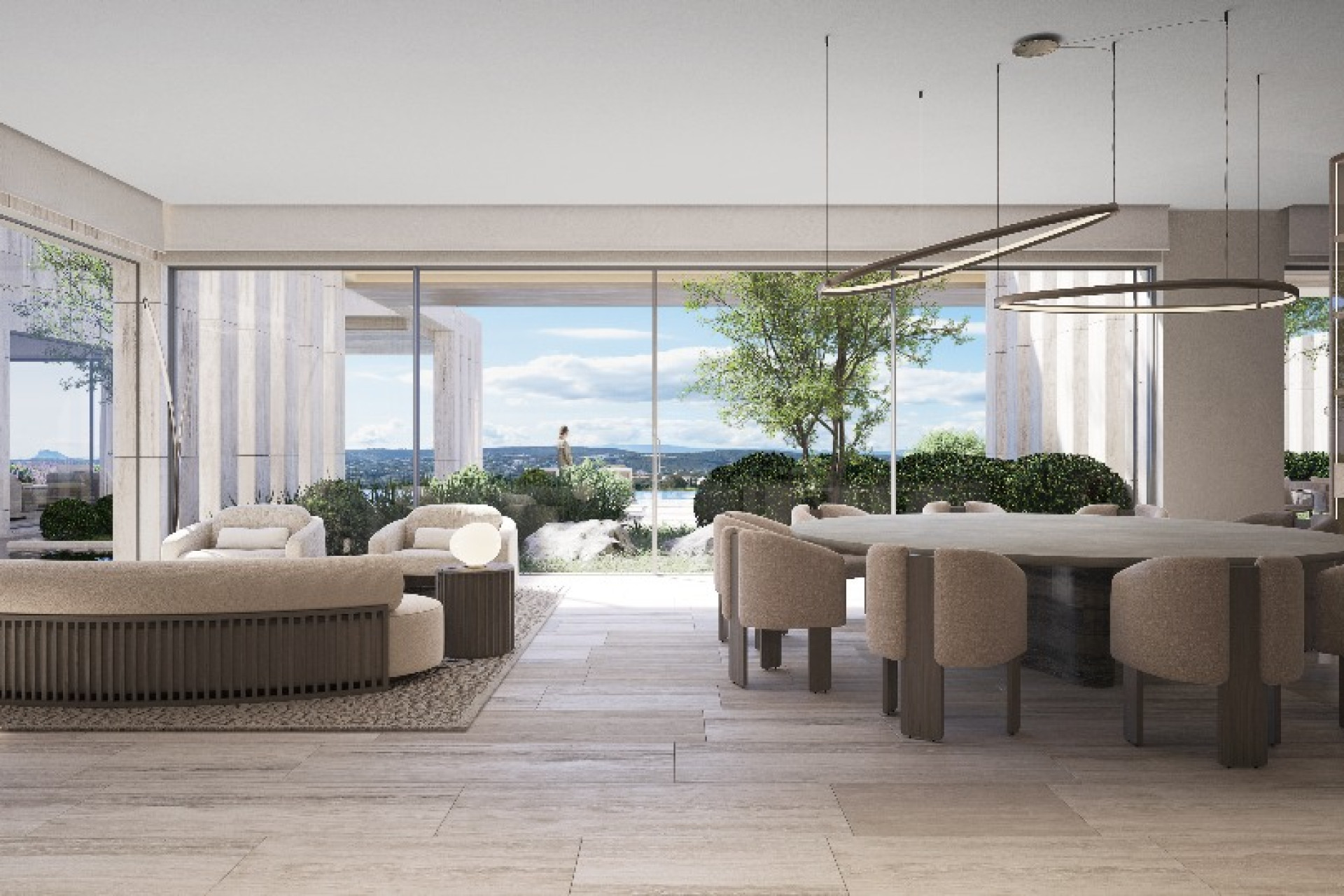 Nouvelle construction - Villa - Pueblo Nuevo