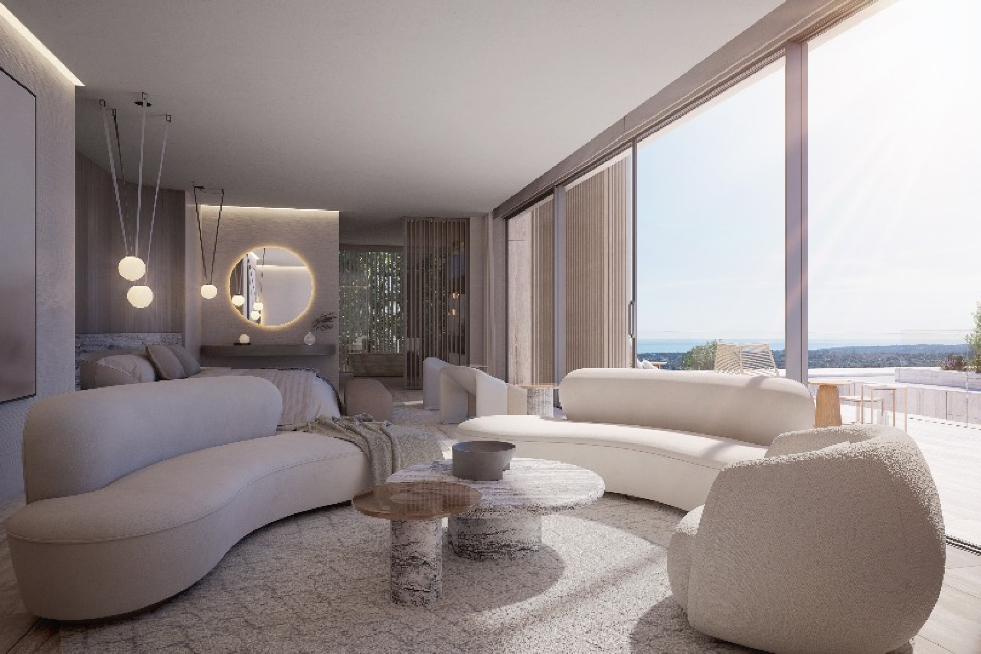 Nouvelle construction - Villa - Pueblo Nuevo