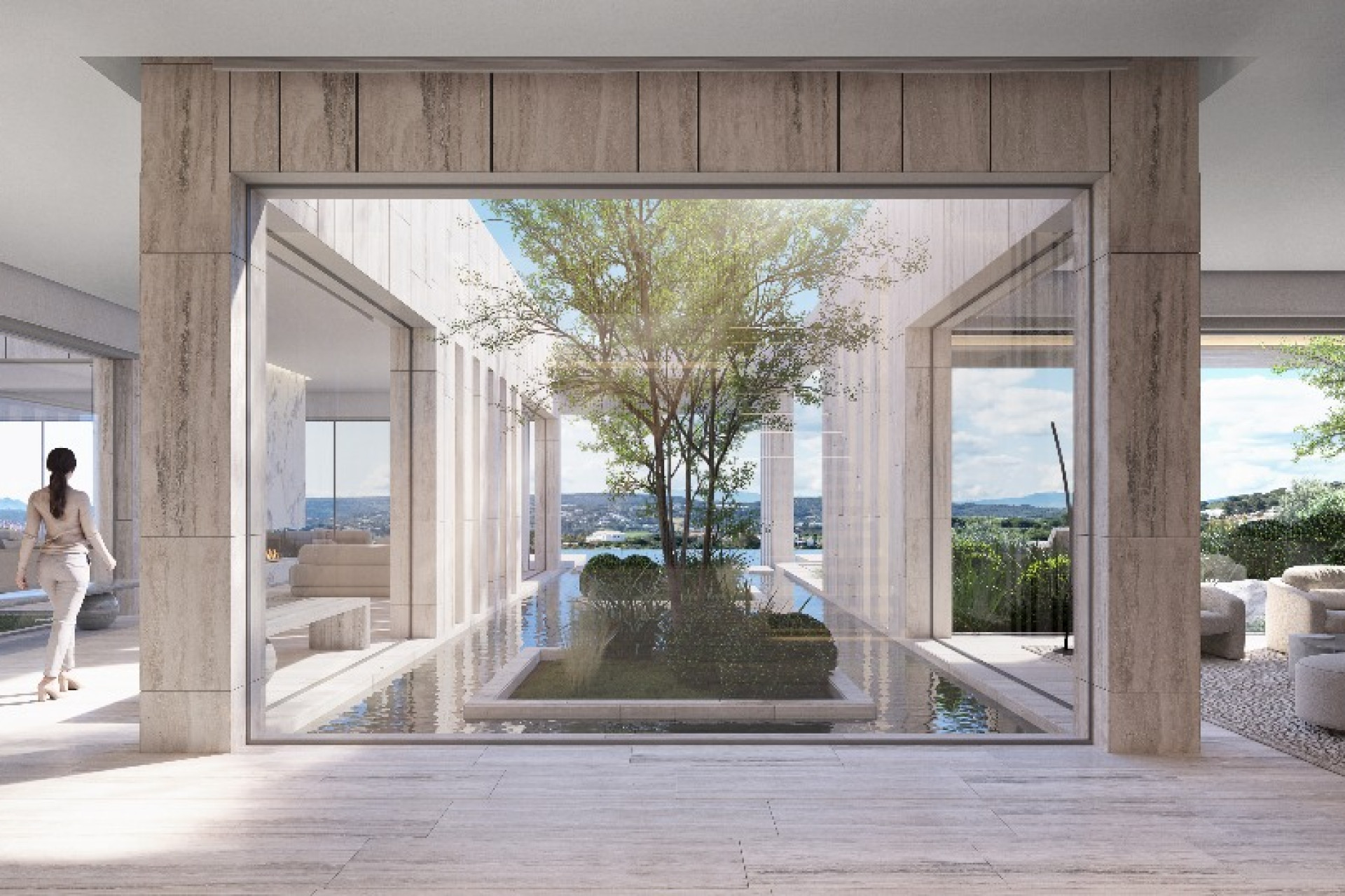 Nouvelle construction - Villa - Pueblo Nuevo