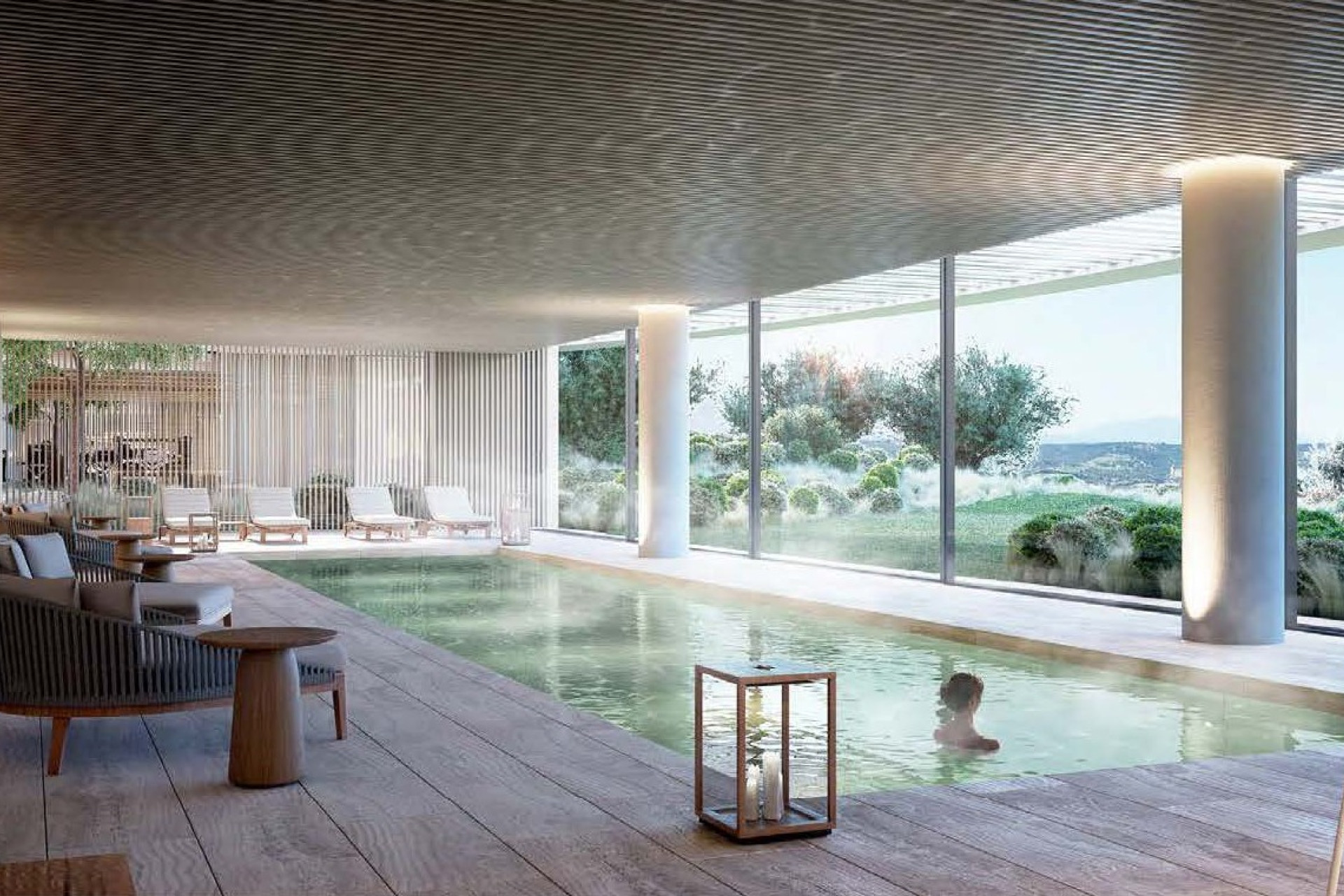 Nouvelle construction - Villa - Pueblo Nuevo