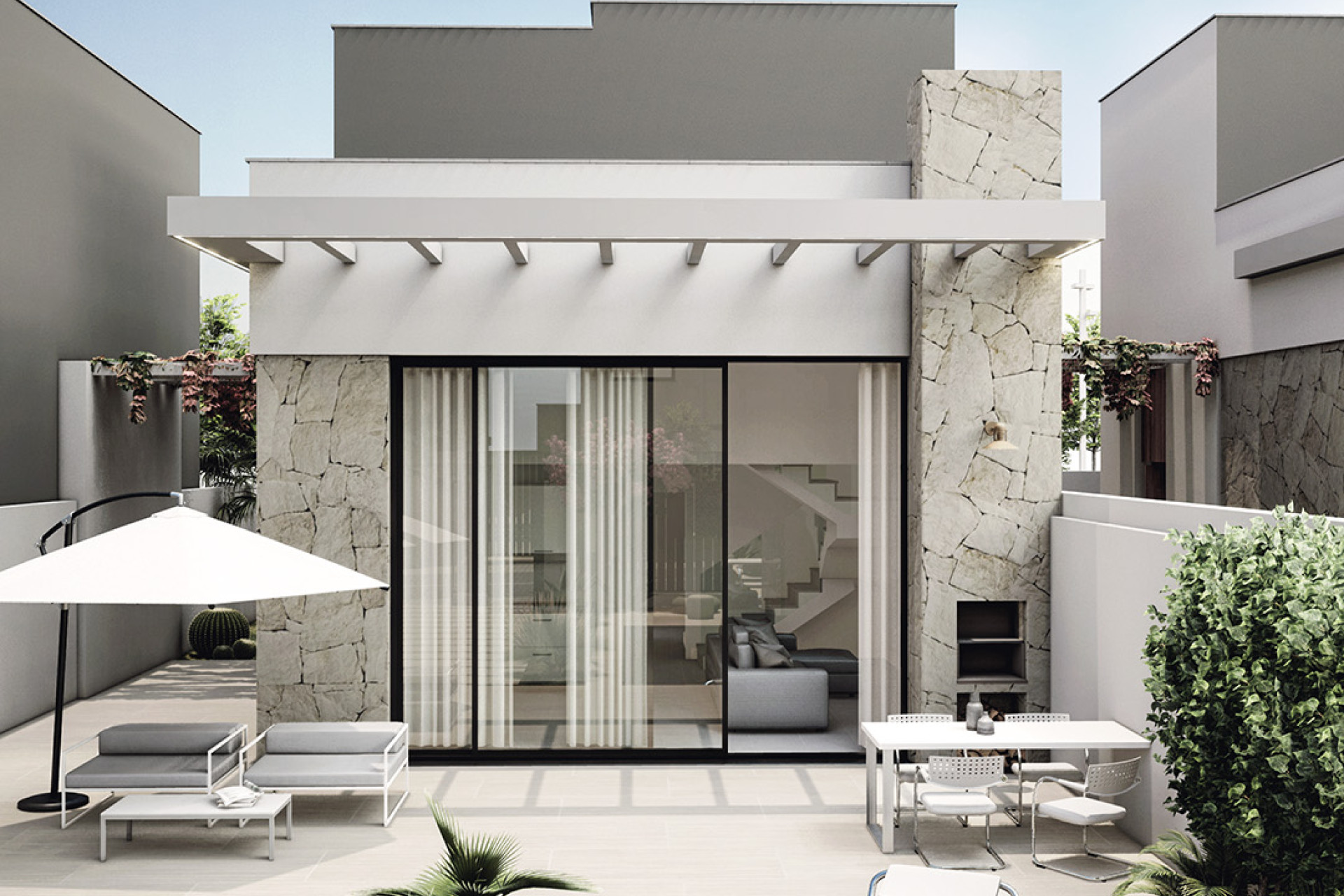 Nouvelle construction - Villa - Pulpi - Pulpí