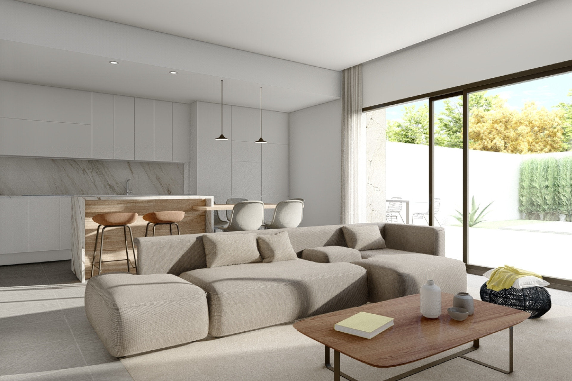 Nouvelle construction - Villa - Pulpi - Pulpí