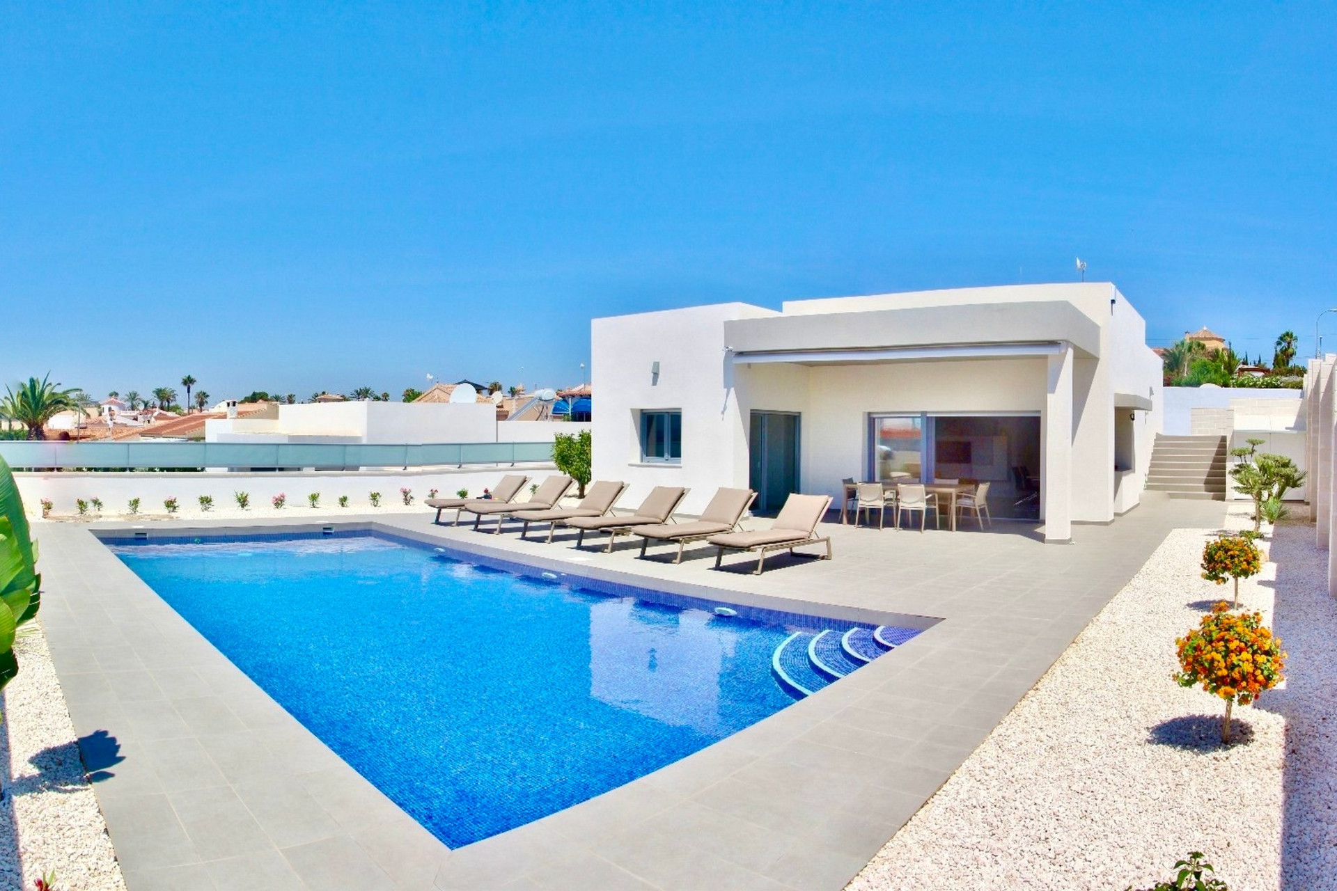 Nouvelle construction - Villa - Rafal