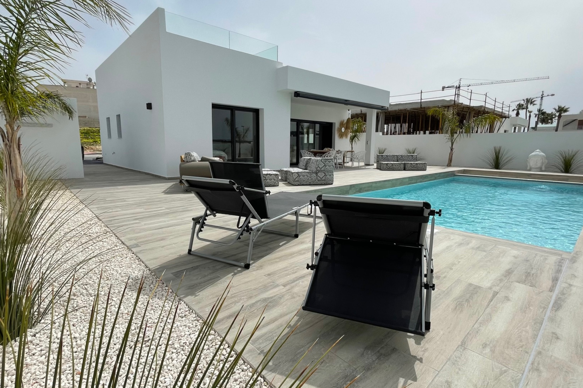 Nouvelle construction - Villa - Rafal