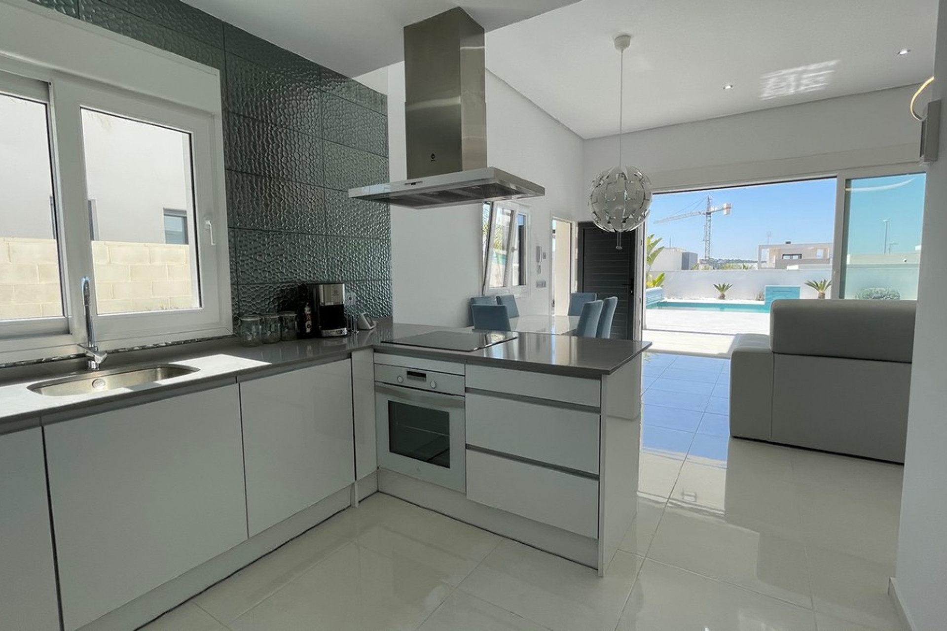 Nouvelle construction - Villa - Rafal