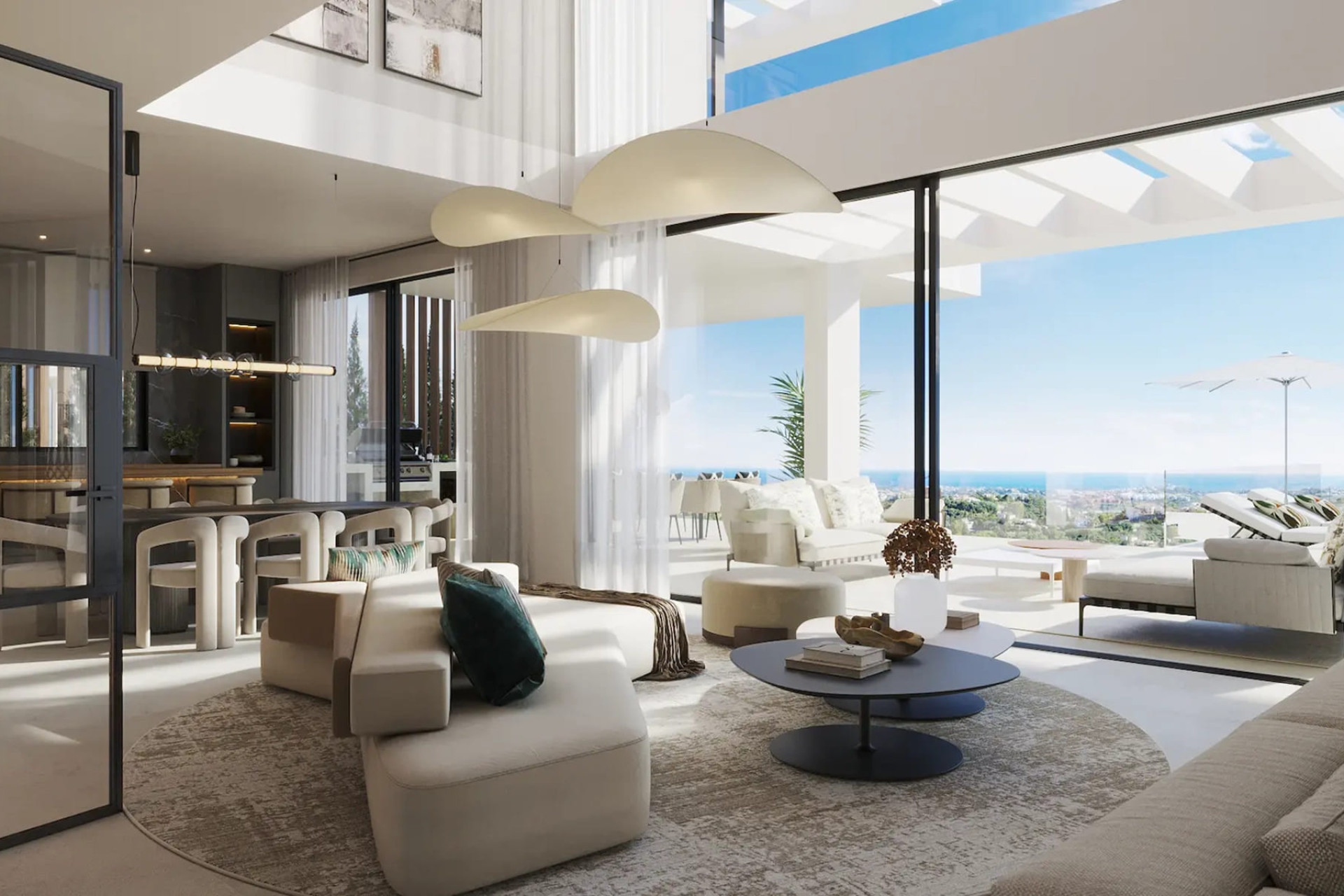 Nouvelle construction - Villa - Resinera Voladilla