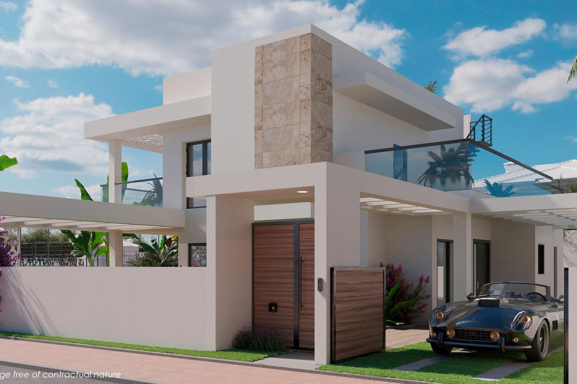 Nouvelle construction - Villa - Rojales - Ciudad Quesada