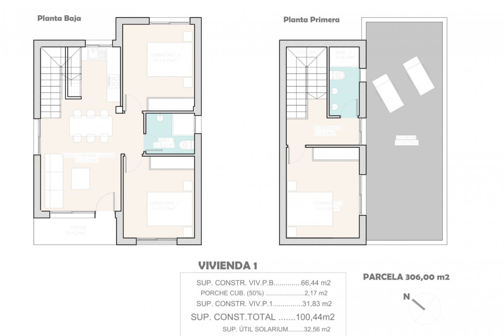 Nouvelle construction - Villa - Rojales - Ciudad Quesada