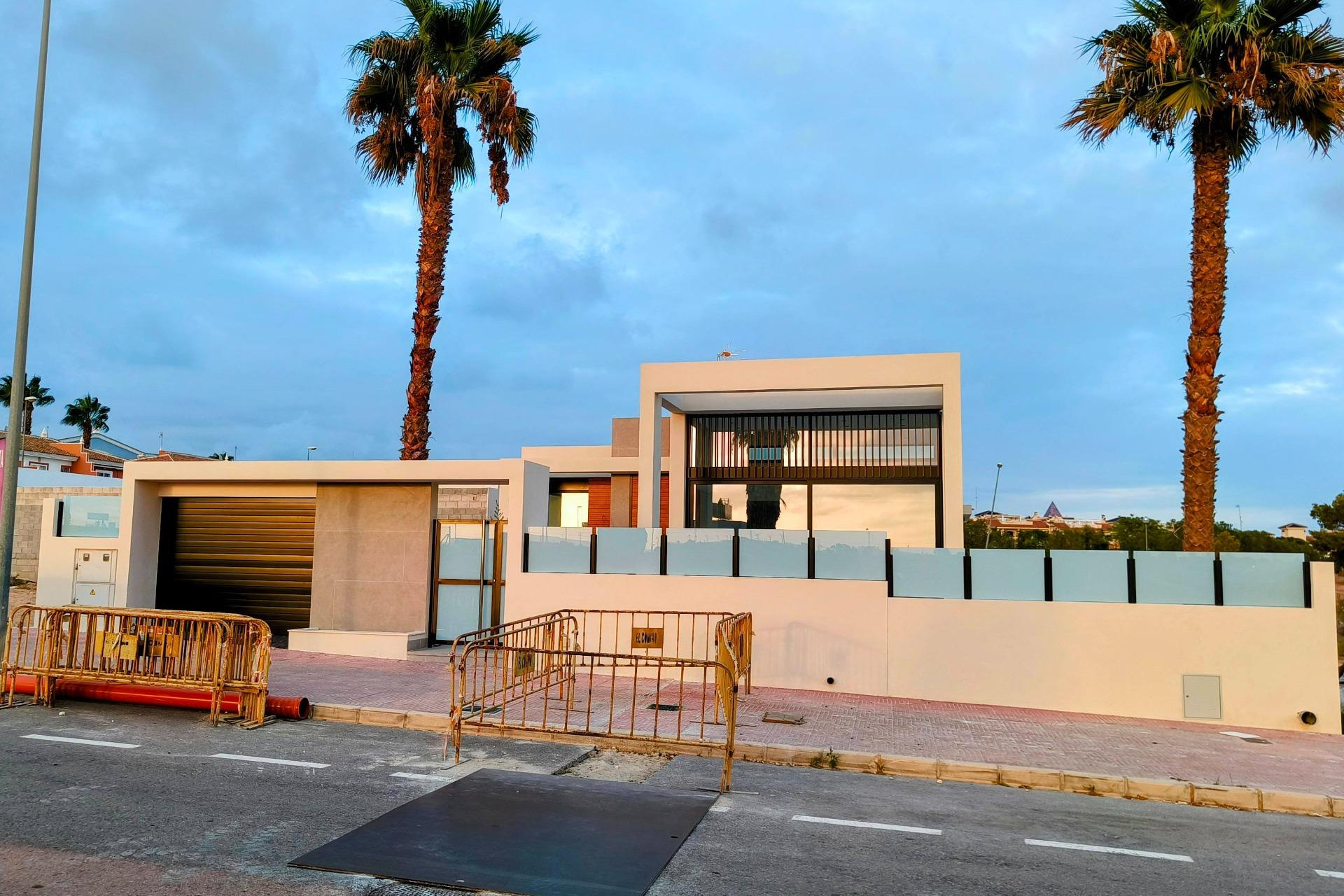 Nouvelle construction - Villa - Rojales - Doña Pepa