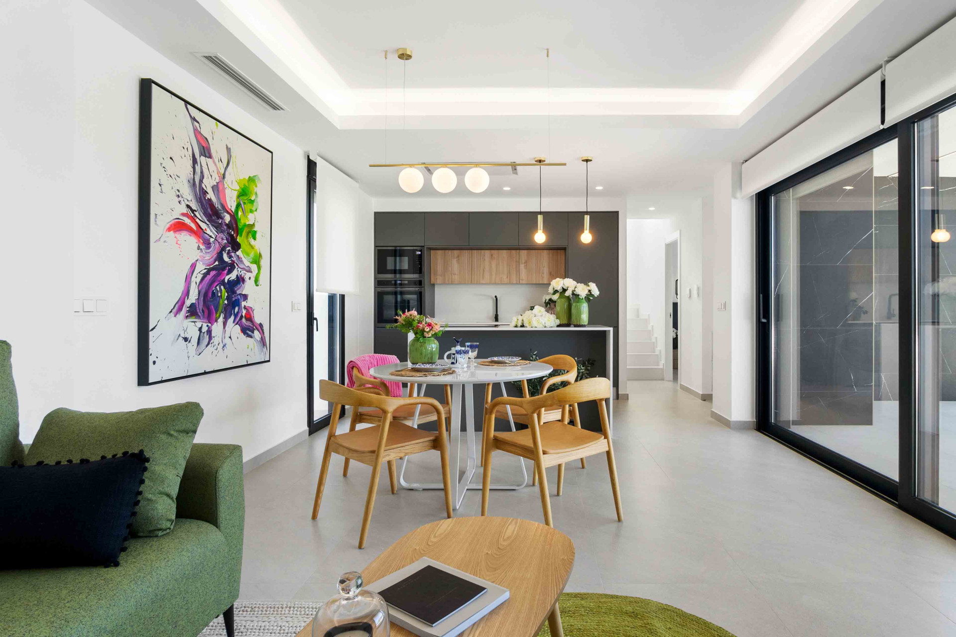 Nouvelle construction - Villa - Rojales