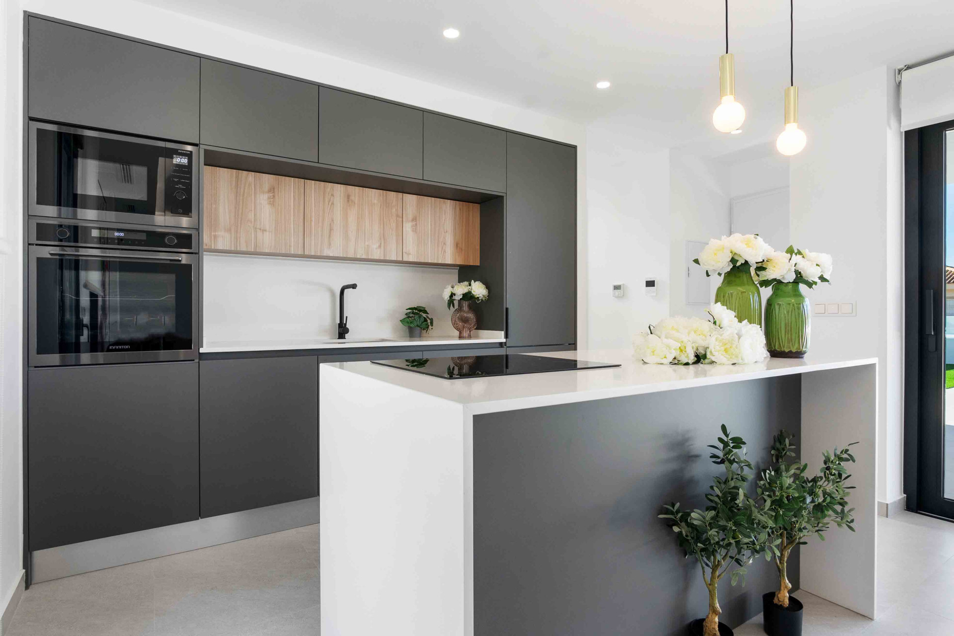 Nouvelle construction - Villa - Rojales