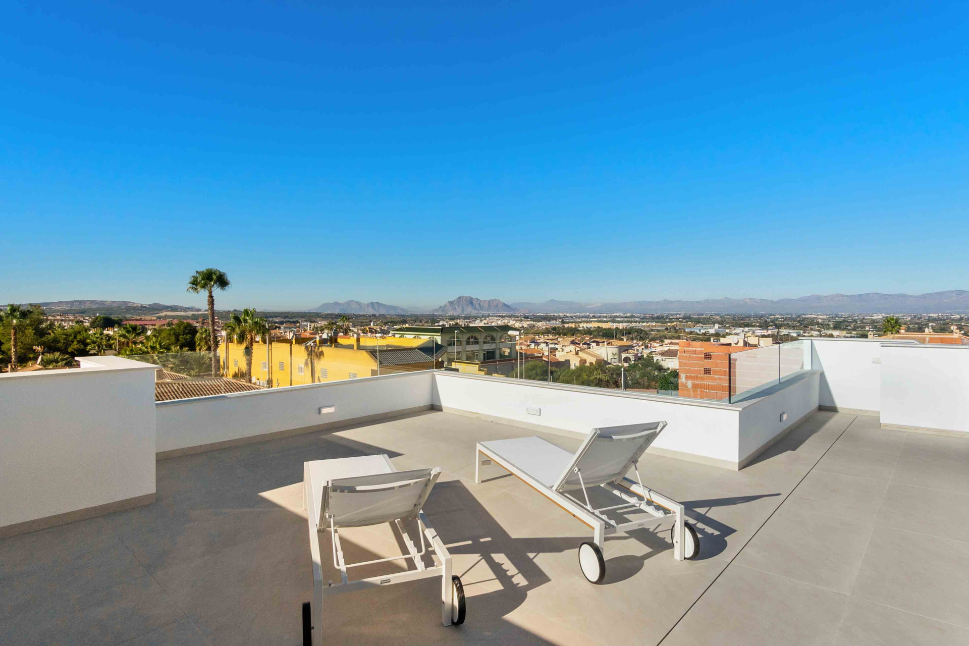 Nouvelle construction - Villa - Rojales