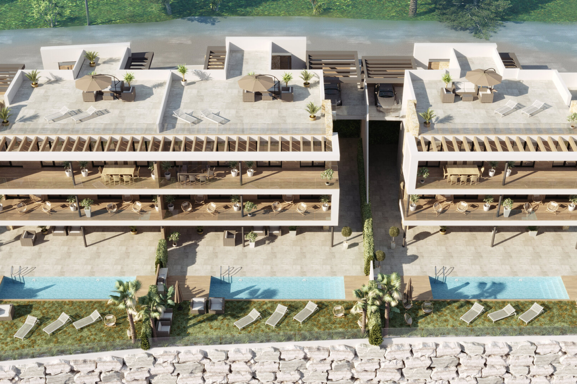 Nouvelle construction - Villa - Rojales