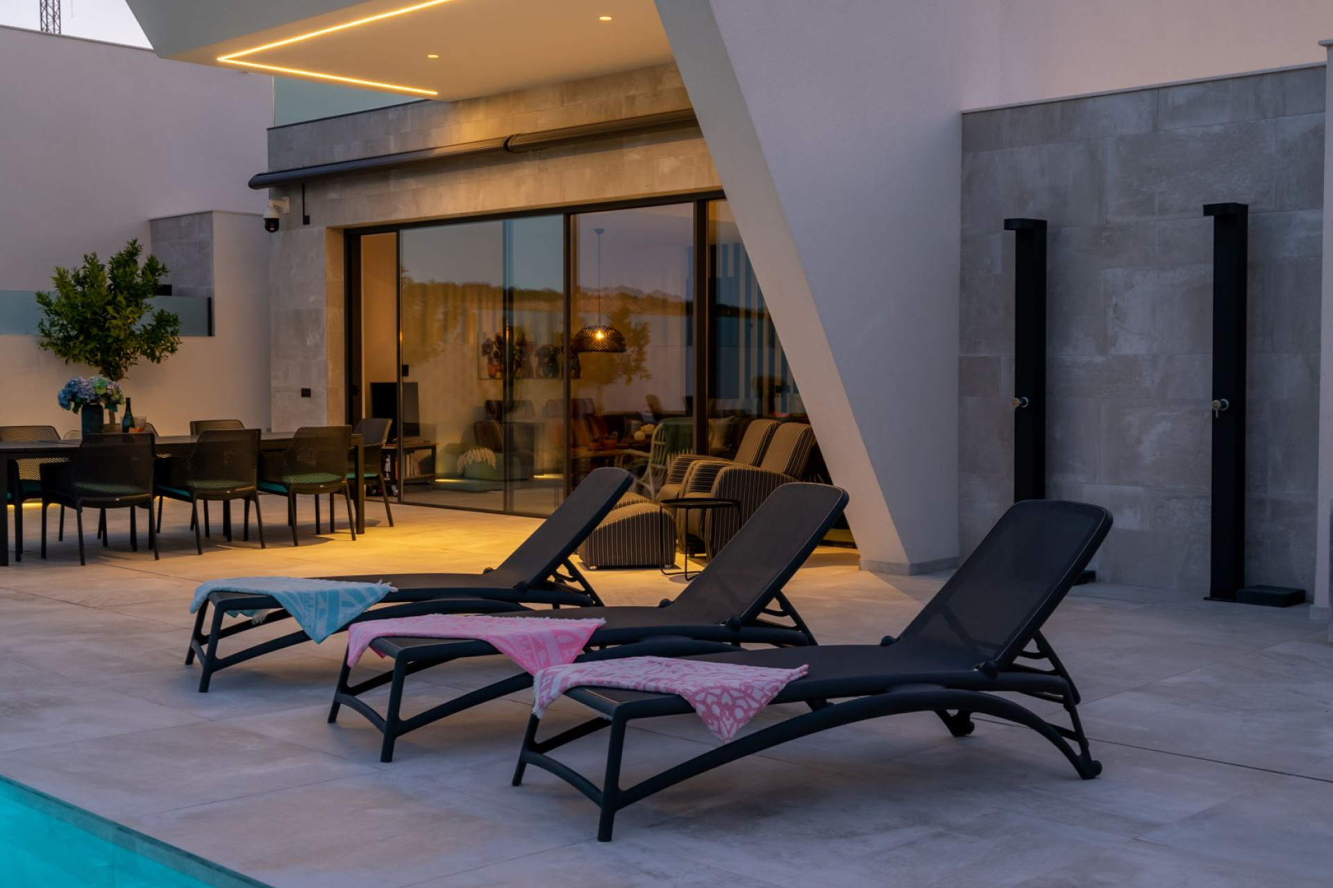 Nouvelle construction - Villa - Rojales