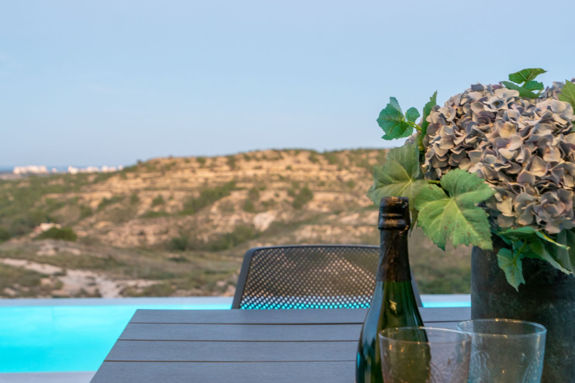 Nouvelle construction - Villa - Rojales