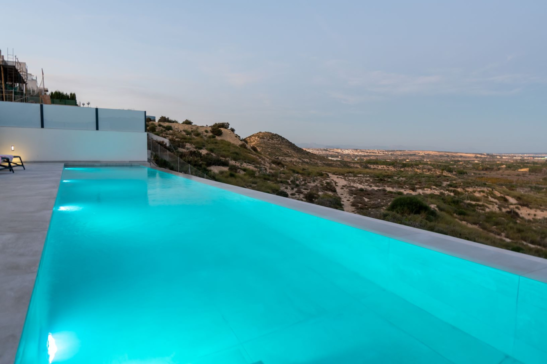 Nouvelle construction - Villa - Rojales