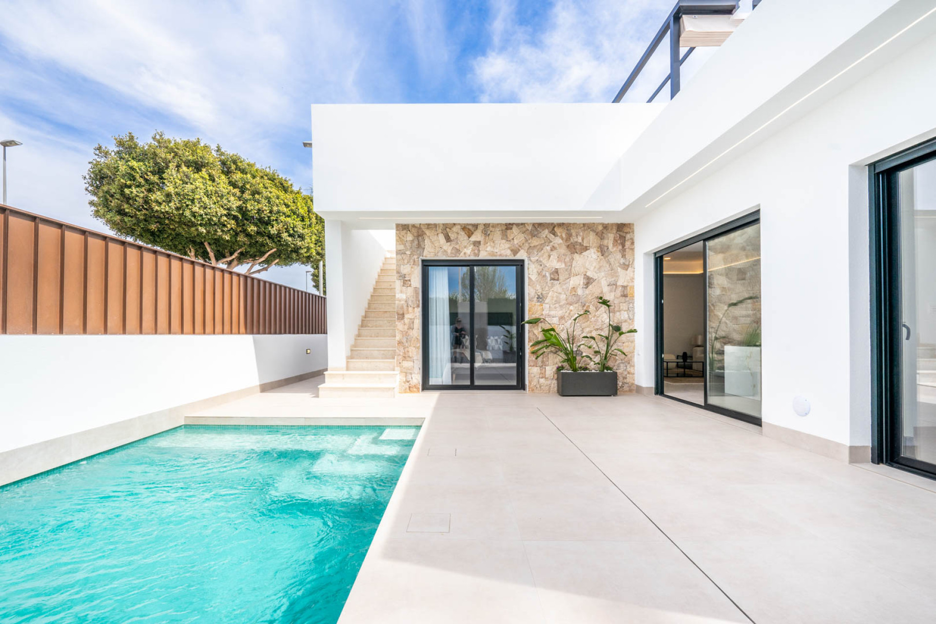 Nouvelle construction - Villa - Roldan - Roldán