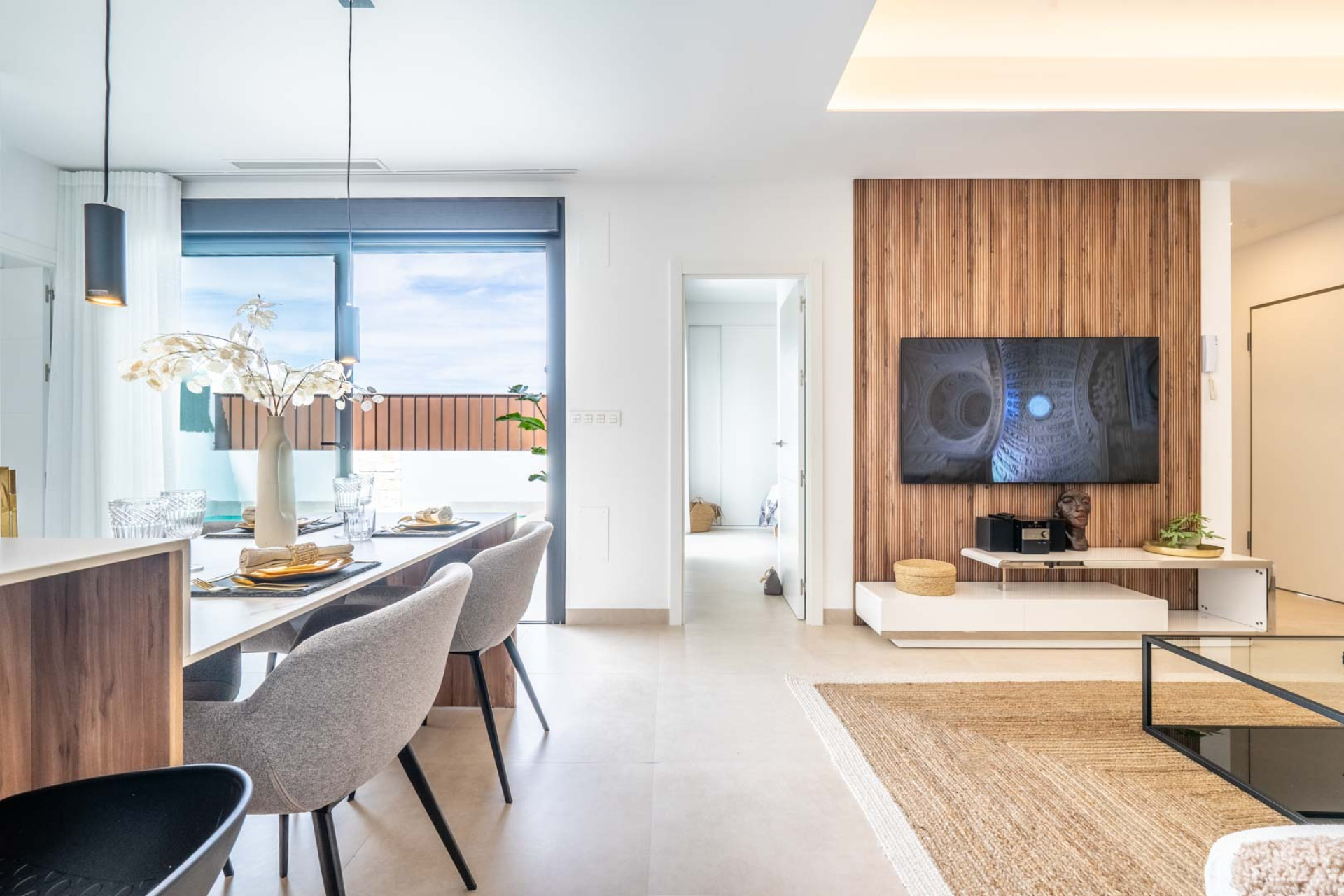 Nouvelle construction - Villa - Roldan - Roldán