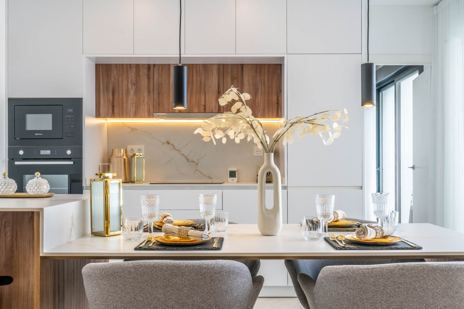 Nouvelle construction - Villa - Roldan - Roldán