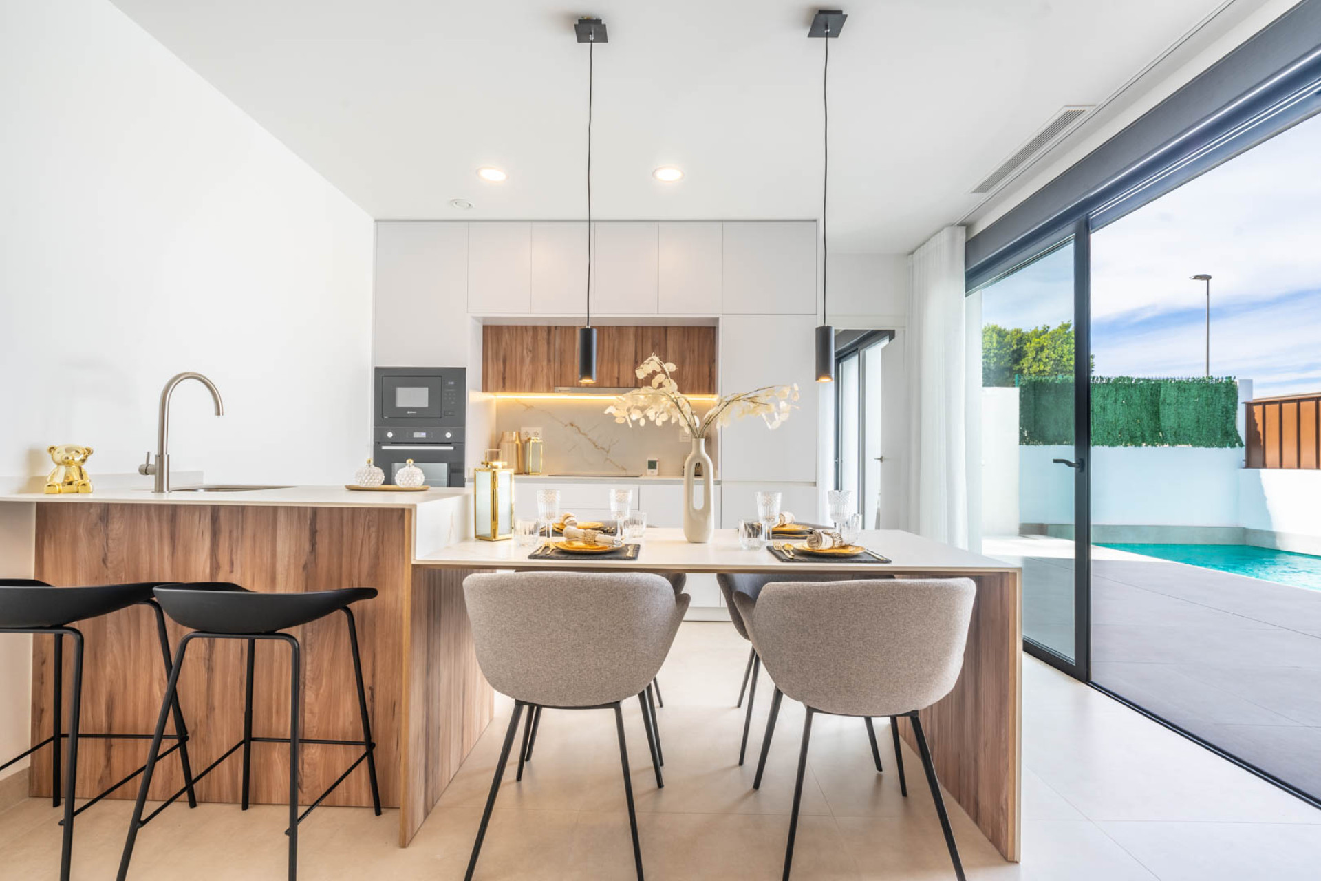 Nouvelle construction - Villa - Roldan - Roldán