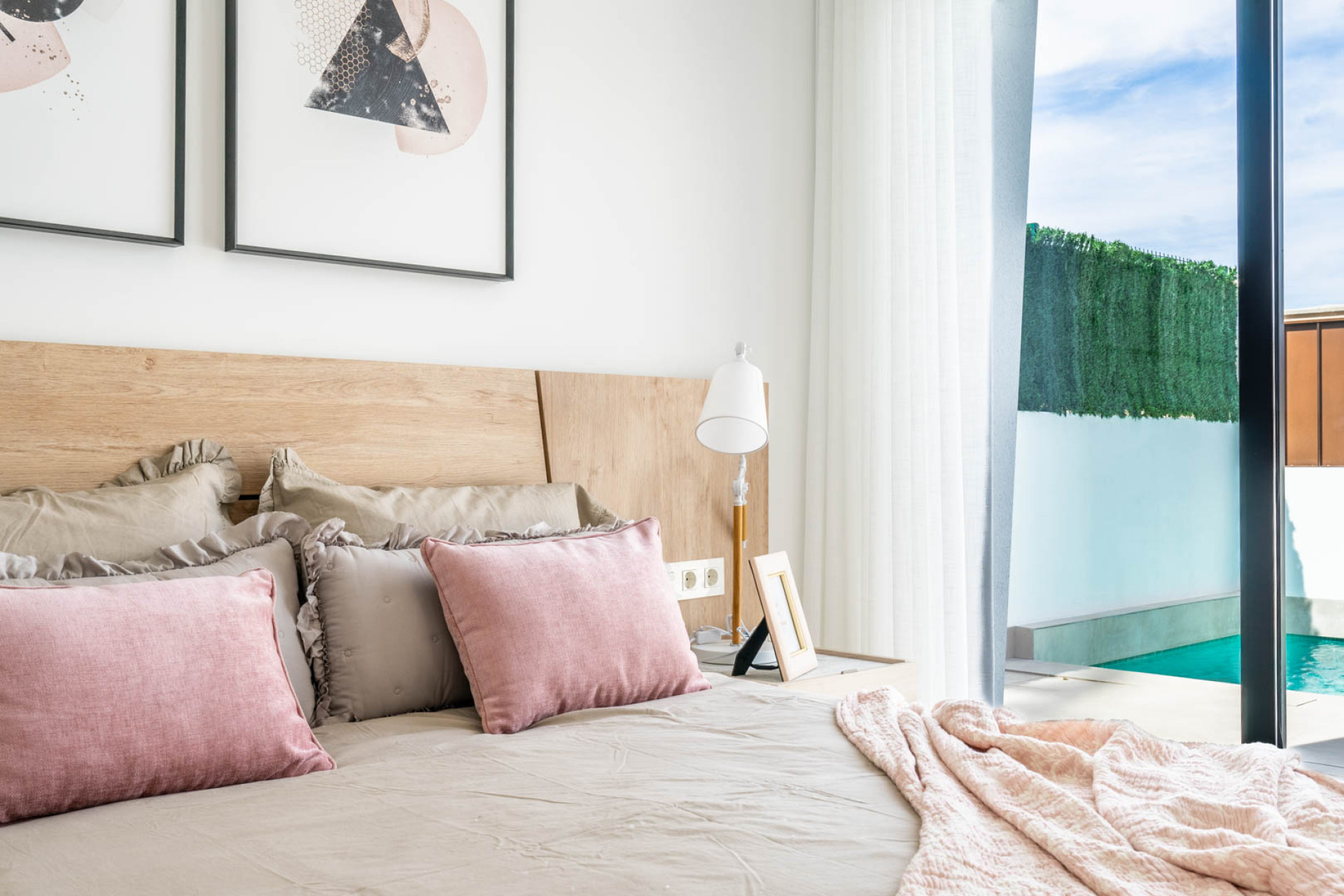 Nouvelle construction - Villa - Roldan - Roldán