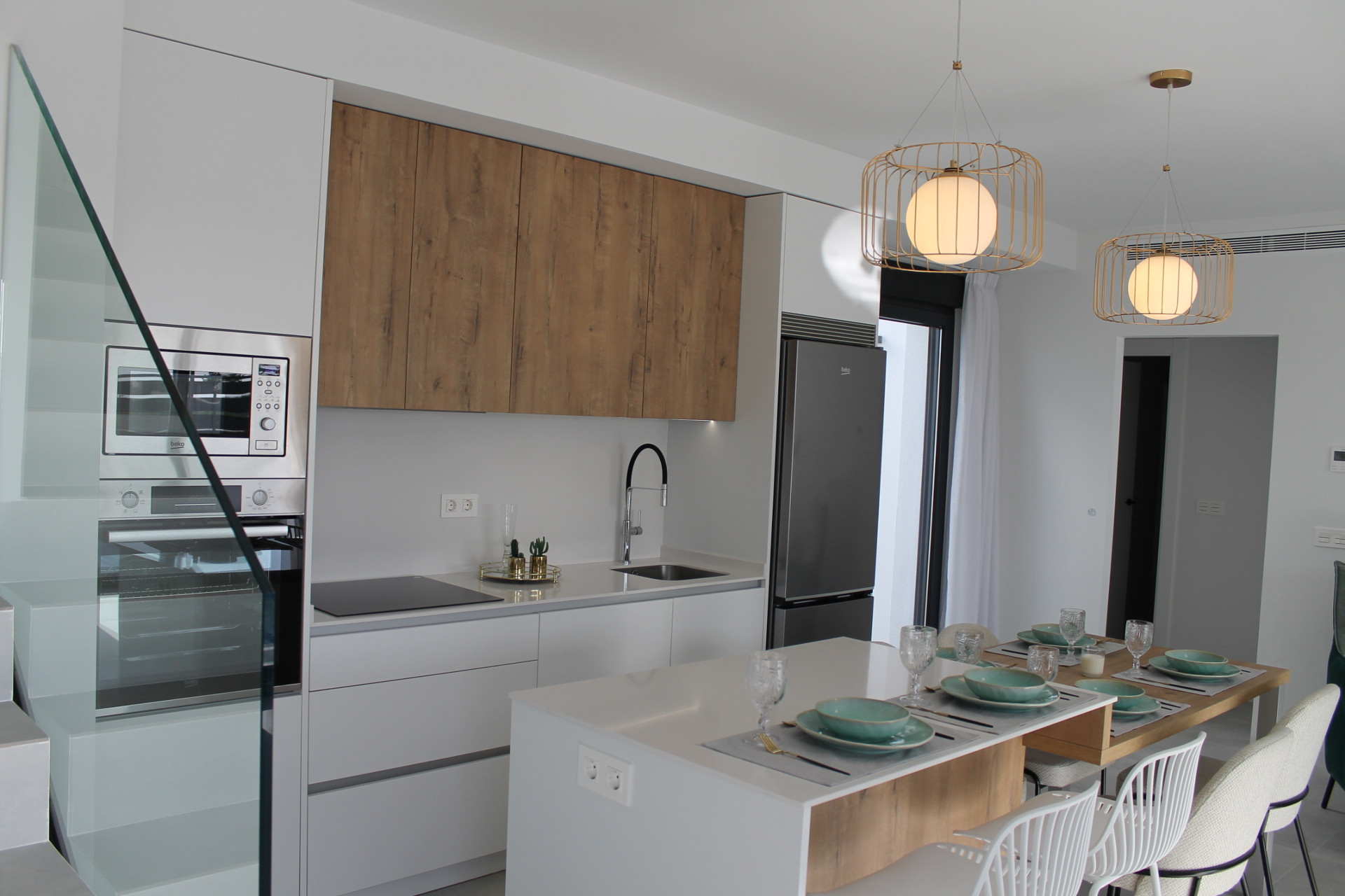 Nouvelle construction - Villa - Roldan - Roldán