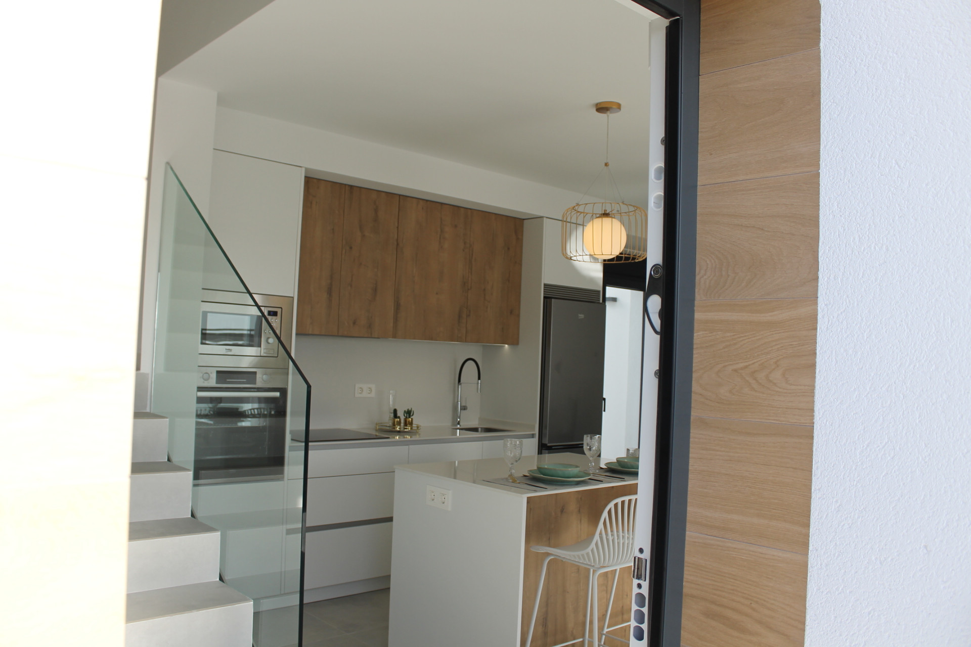 Nouvelle construction - Villa - Roldan - Roldán