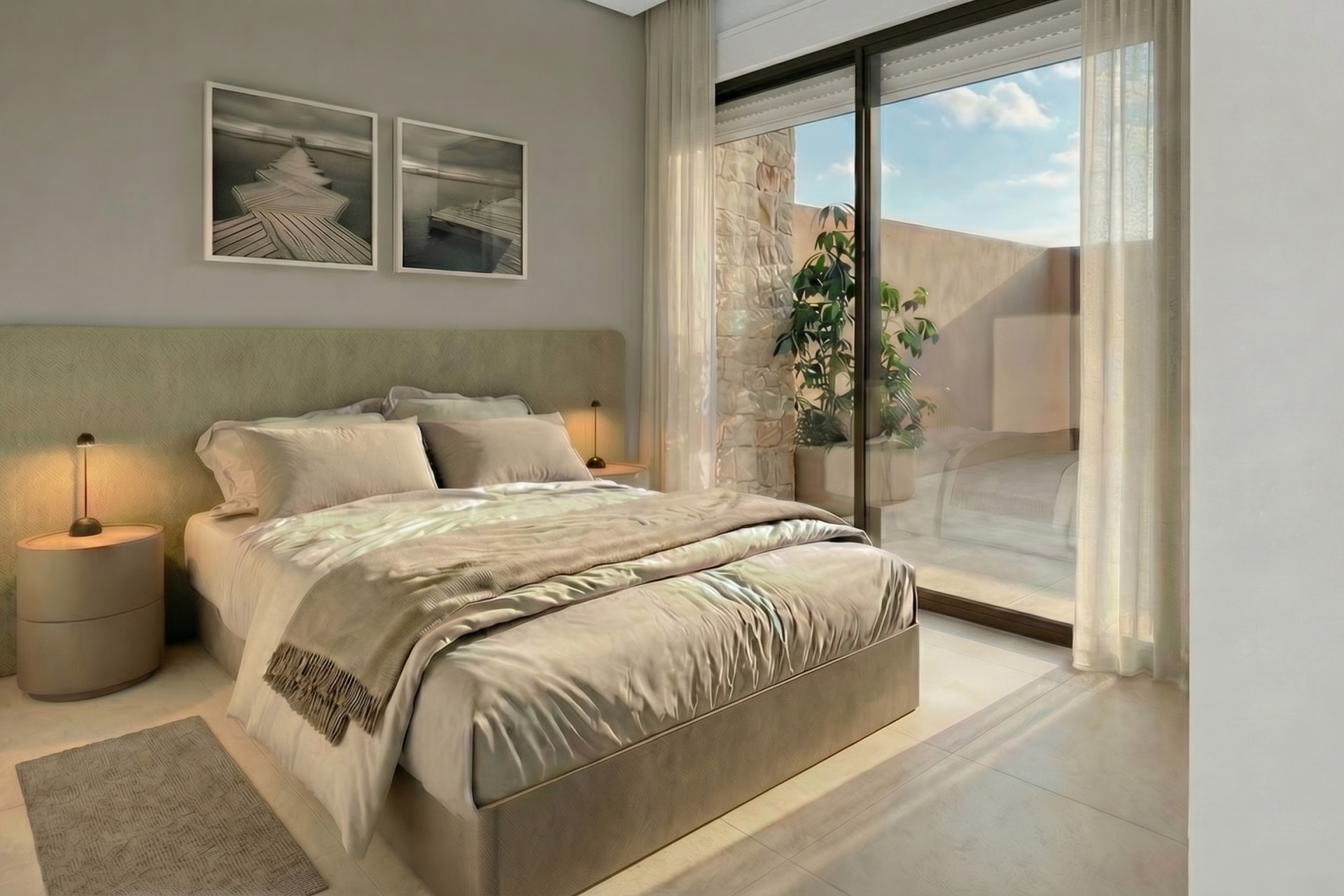 Nouvelle construction - Villa - Roldan - Roldán