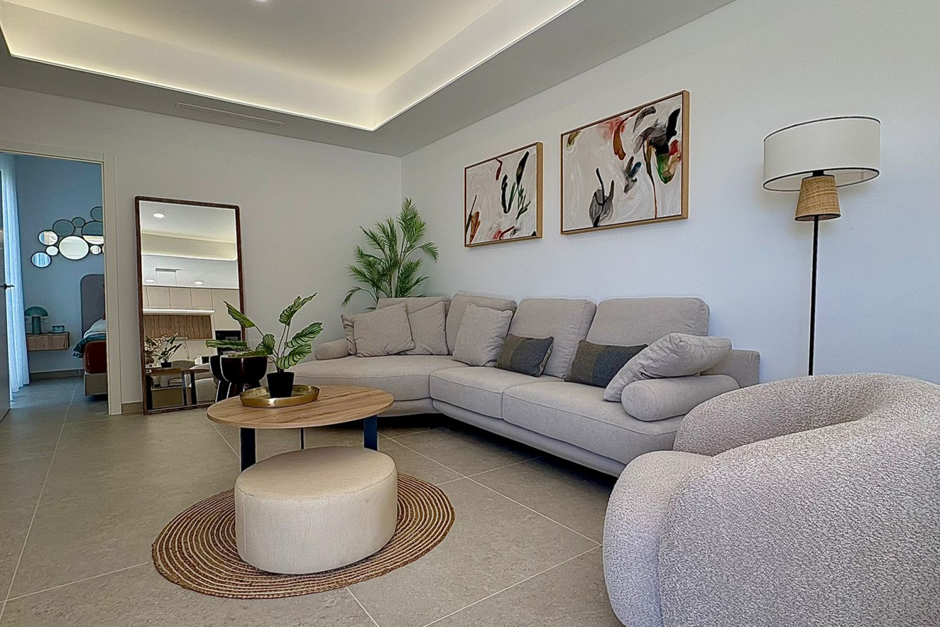 Nouvelle construction - Villa - Roldan - Roldán