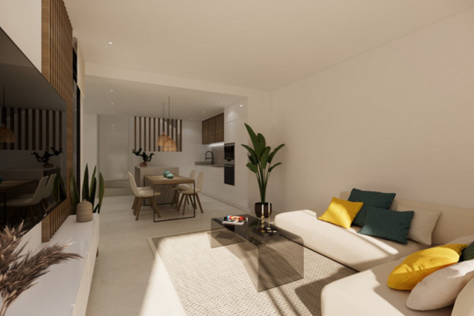 Nouvelle construction - Villa - San Fulgencio
