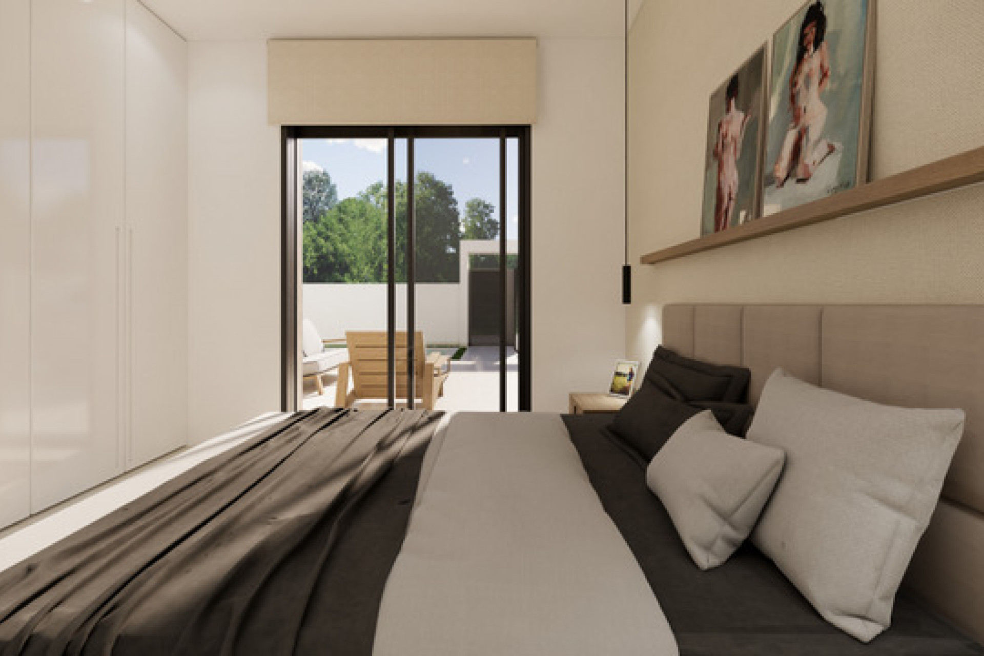 Nouvelle construction - Villa - San Fulgencio