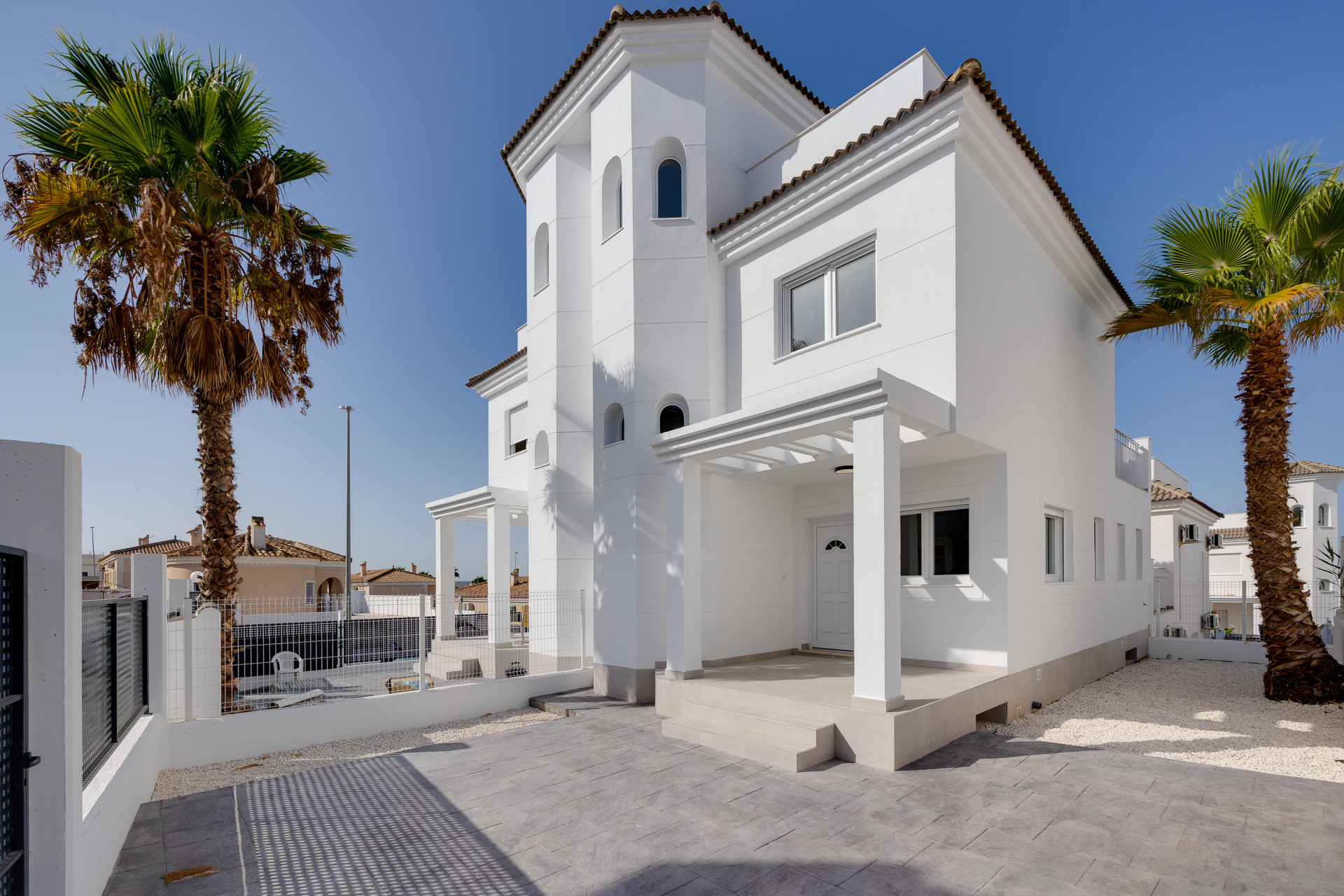 Nouvelle construction - Villa - San Fulgencio
