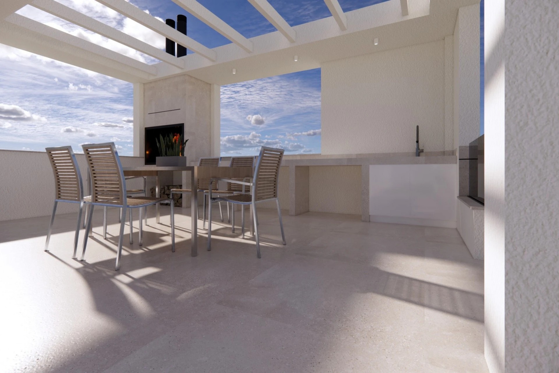 Nouvelle construction - Villa - San Fulgencio