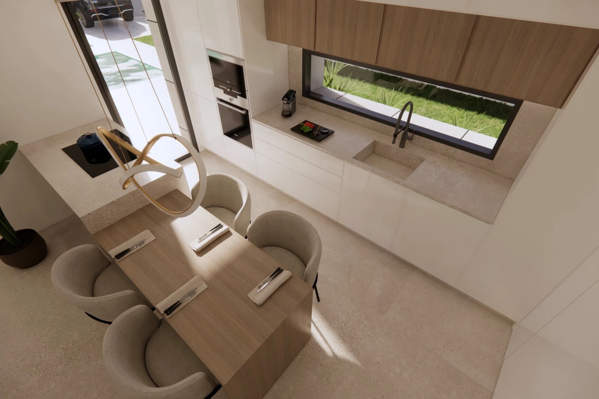 Nouvelle construction - Villa - San Fulgencio