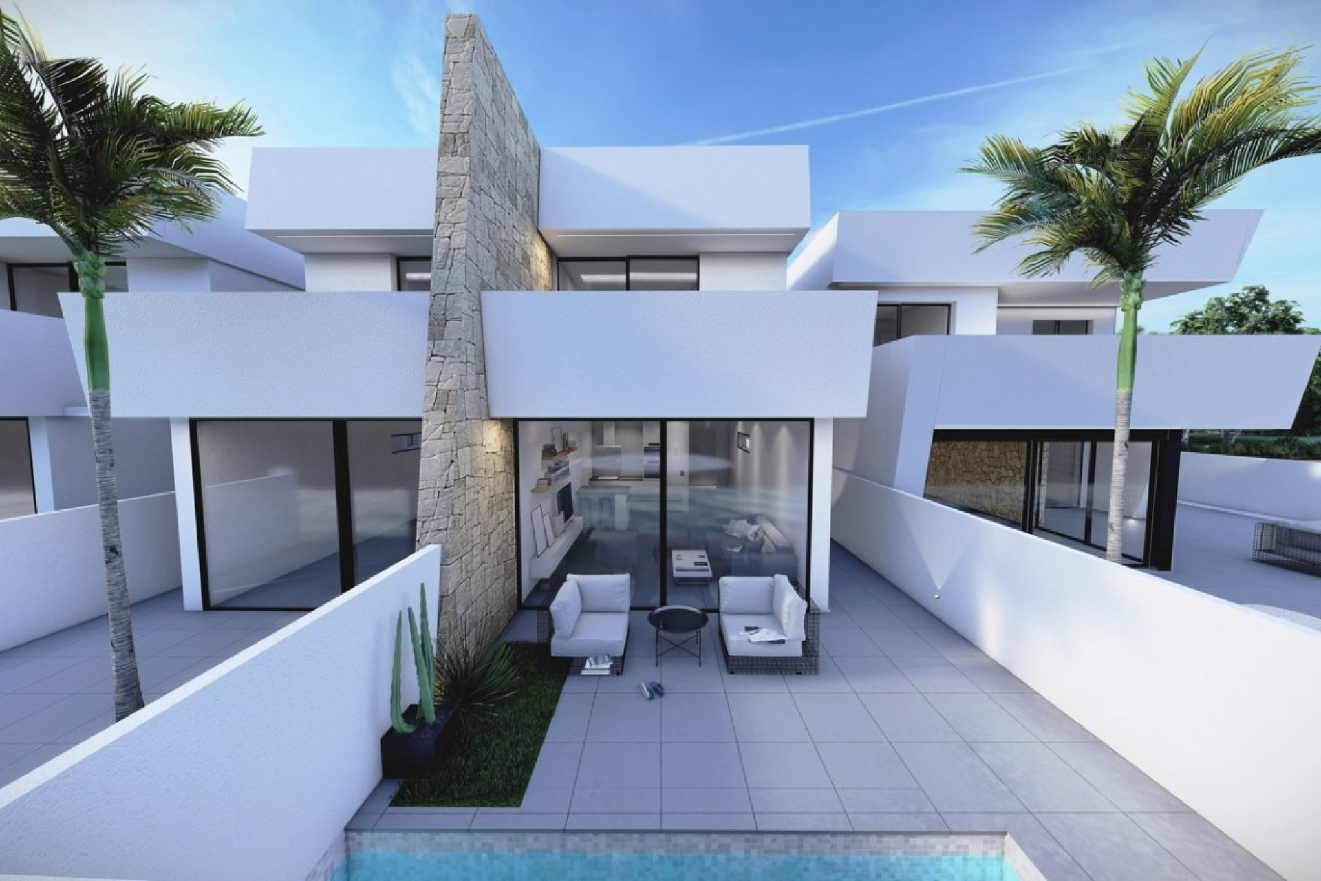 Nouvelle construction - Villa - San Javier - San Blas