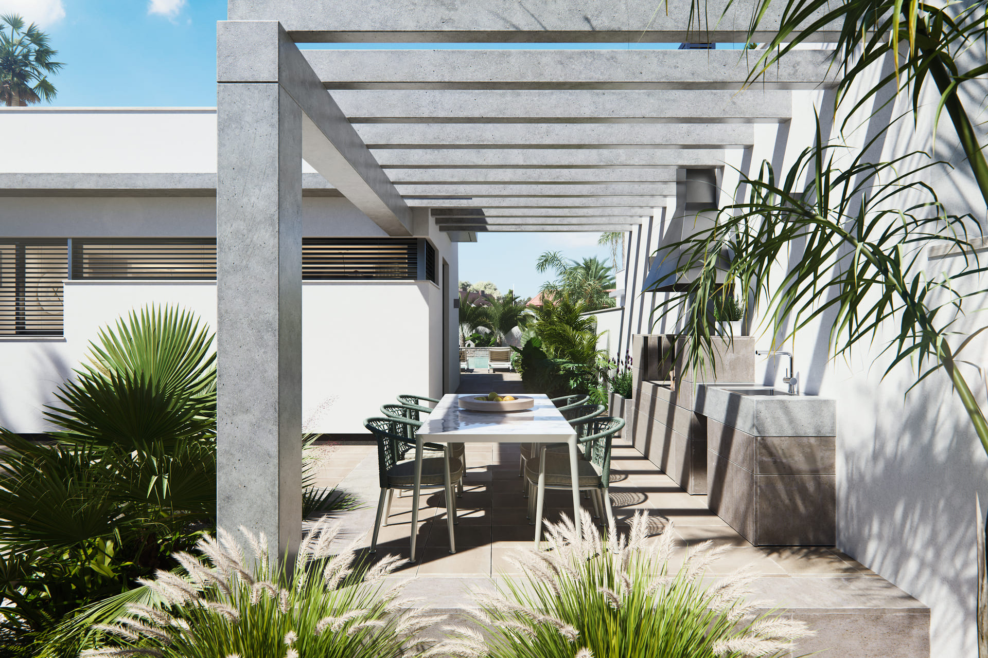 Nouvelle construction - Villa - San Javier