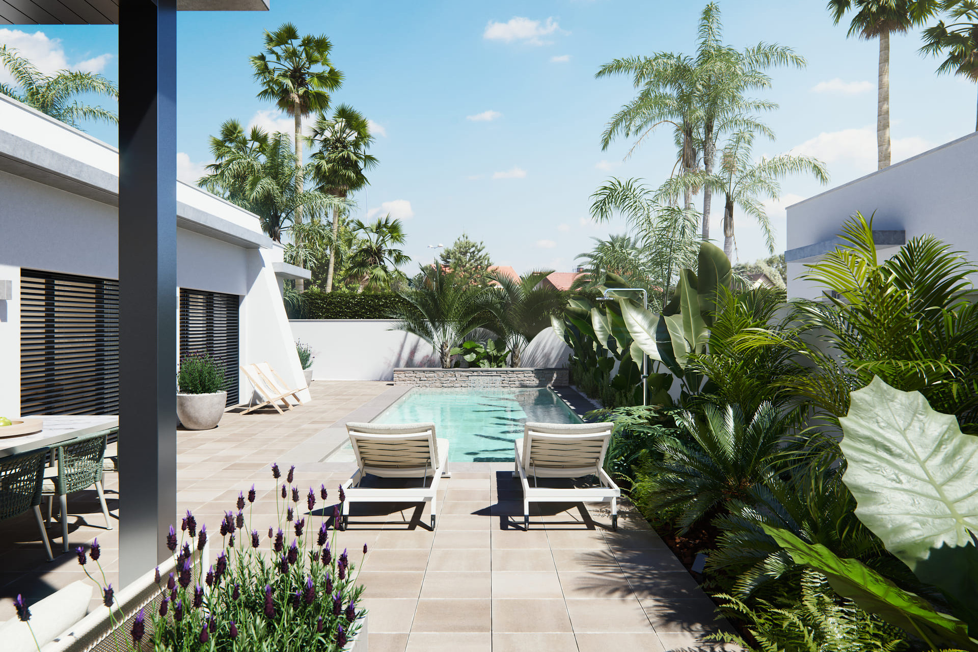 Nouvelle construction - Villa - San Javier