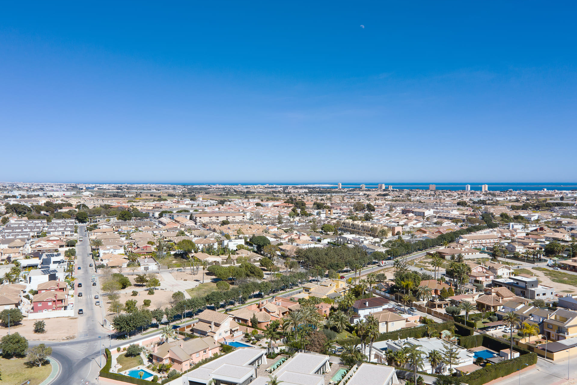 Nouvelle construction - Villa - San Javier