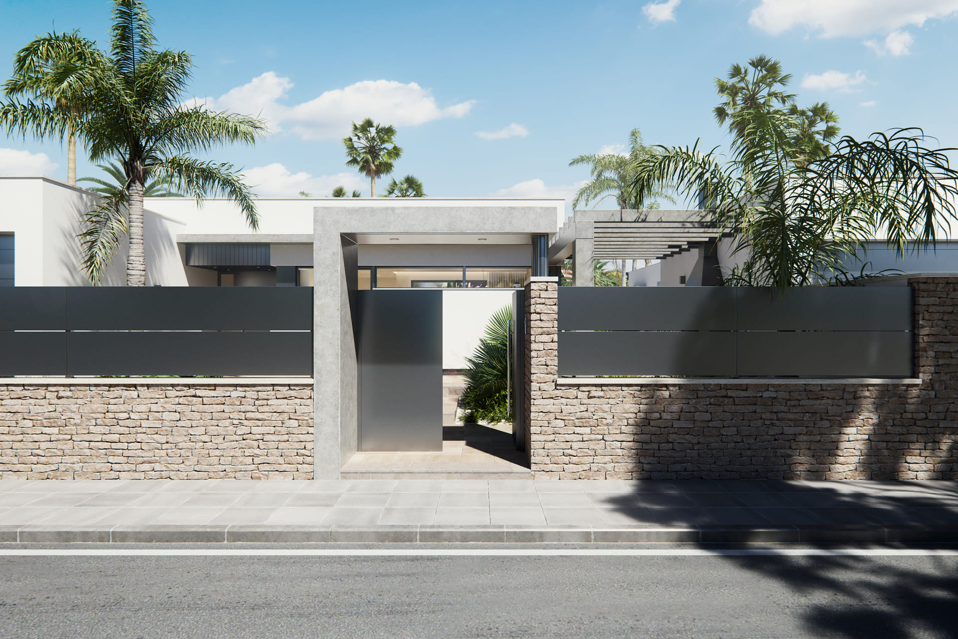 Nouvelle construction - Villa - San Javier