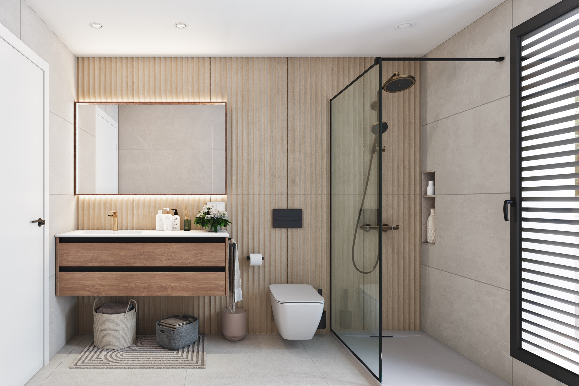 Nouvelle construction - Villa - San Javier