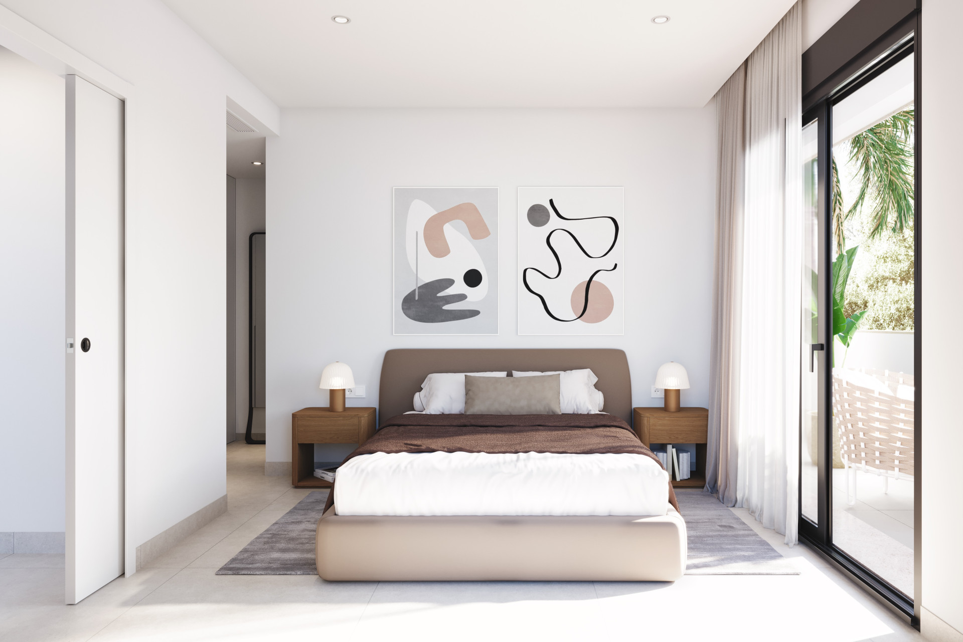 Nouvelle construction - Villa - San Javier